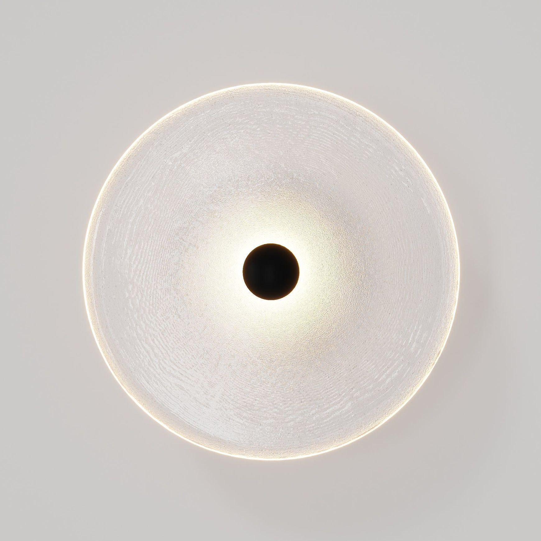 Coral Wall Light