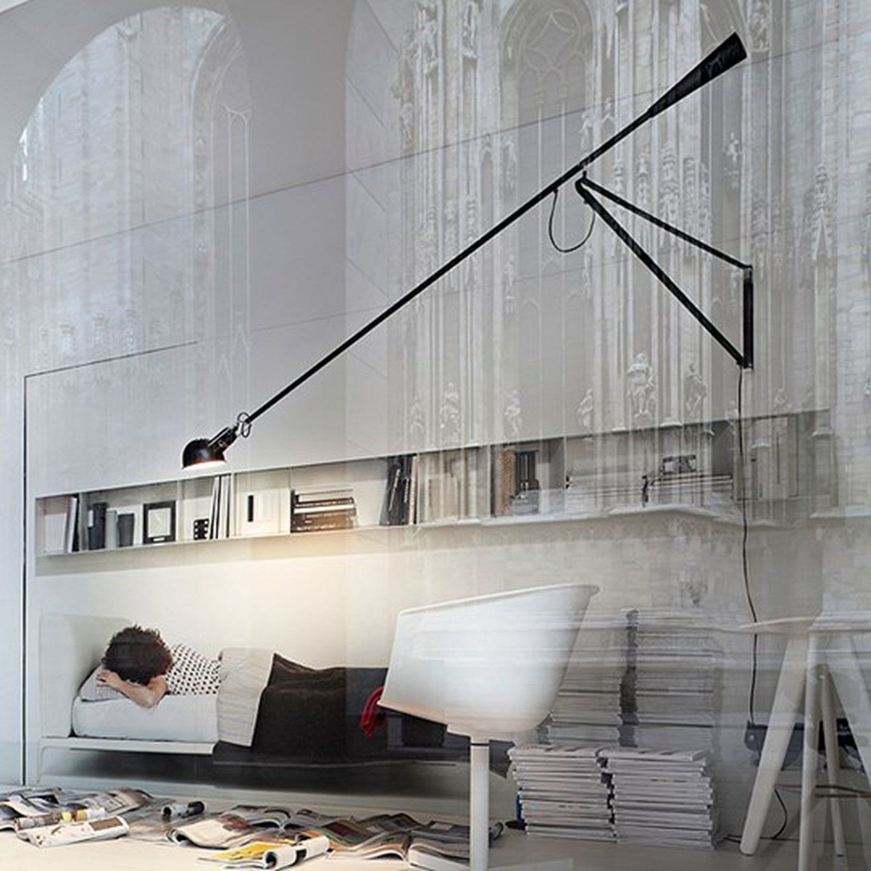 265 Wall light