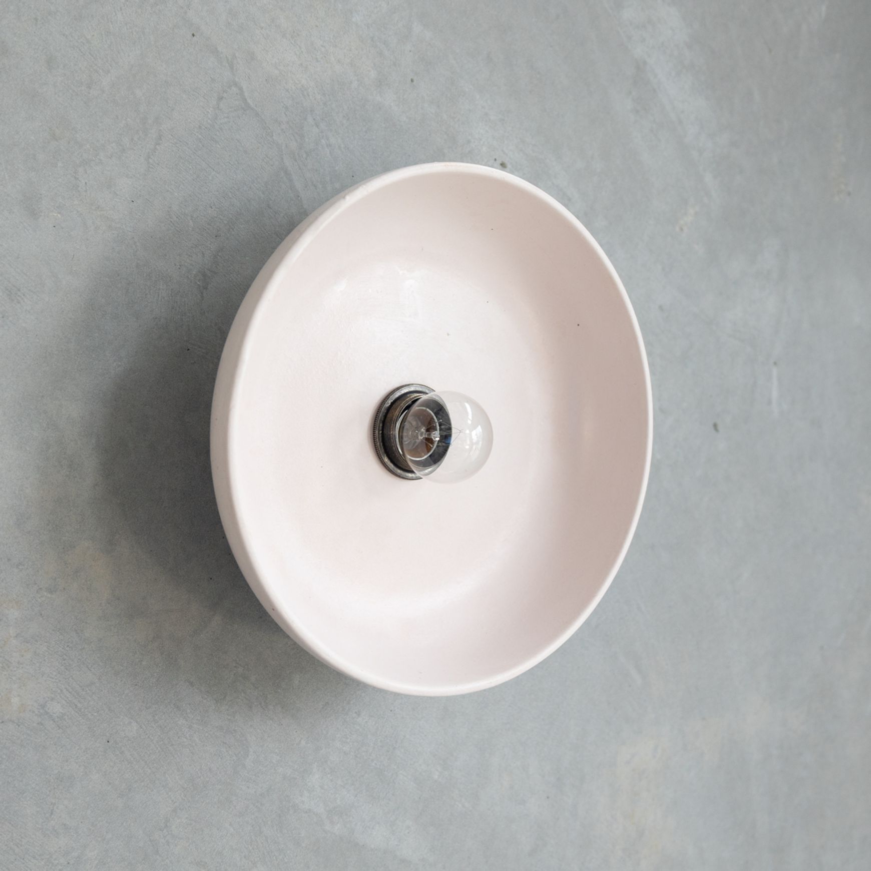 Circa Crete Wall Light
