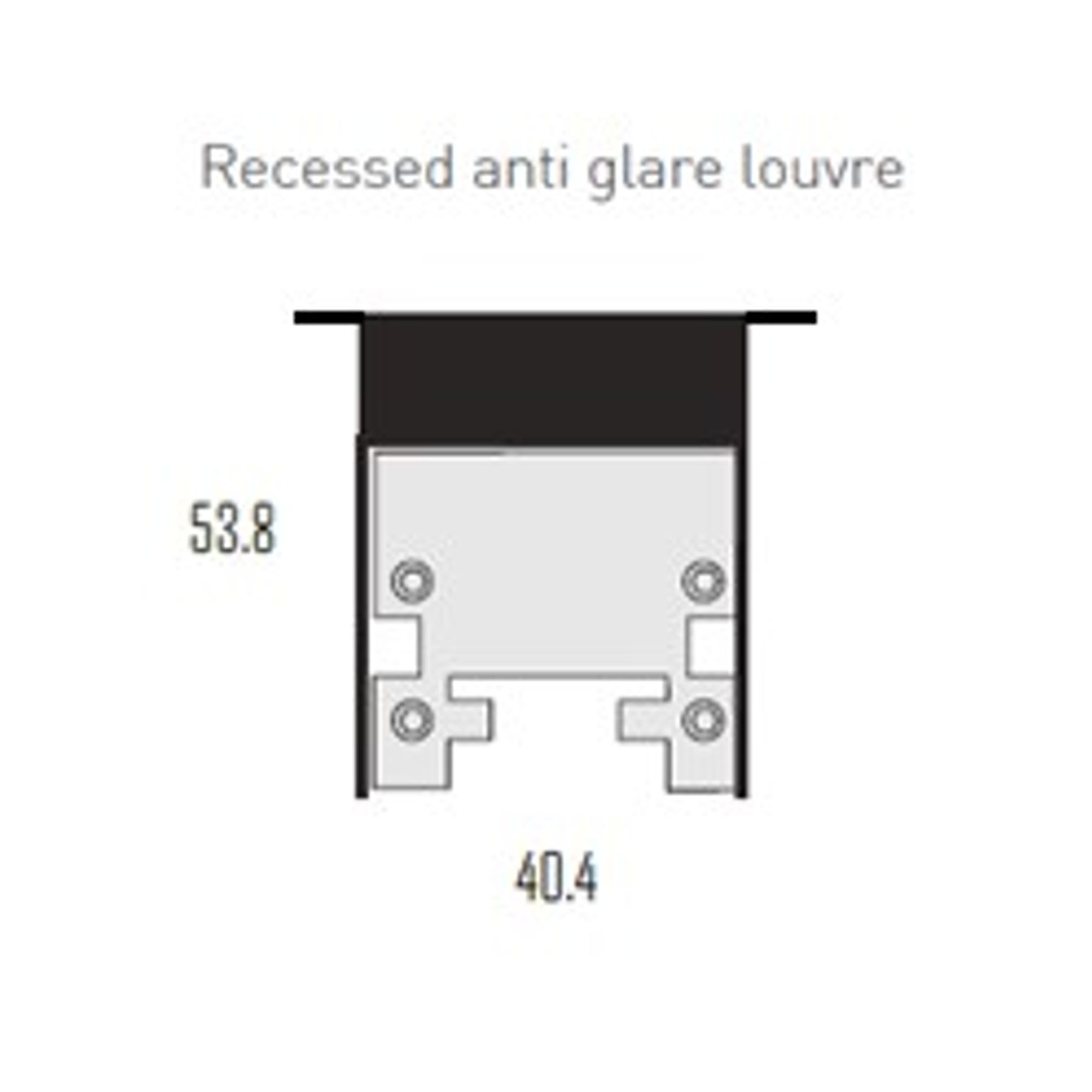 Compact Wall Washer