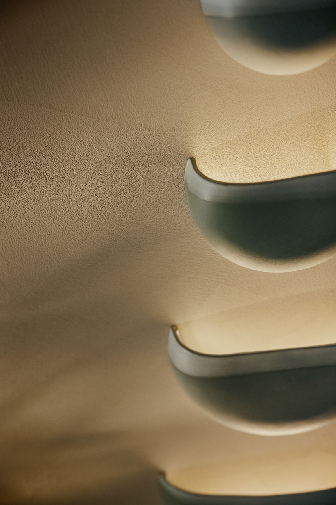 Crescent Sconce Light