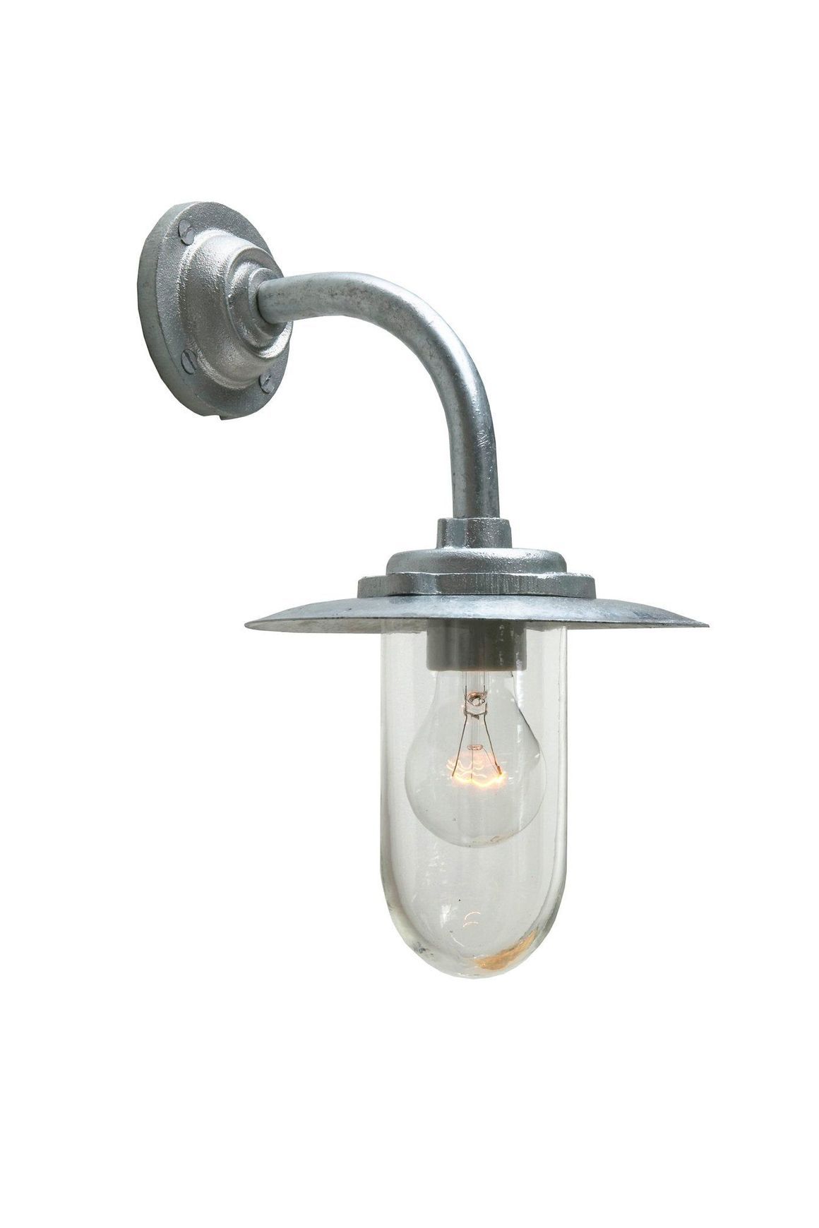 Exterior Bracket Light 7677