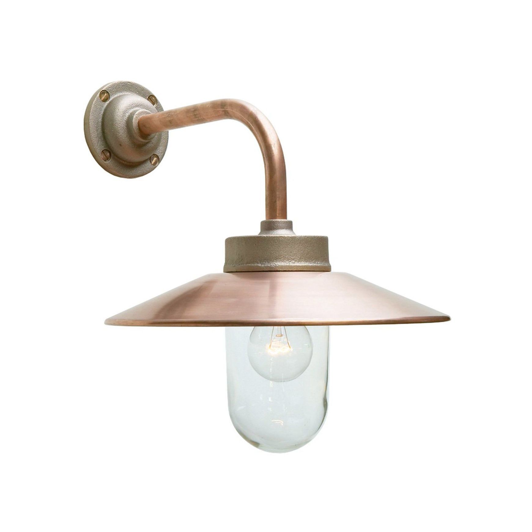 Exterior Bracket Light 7680