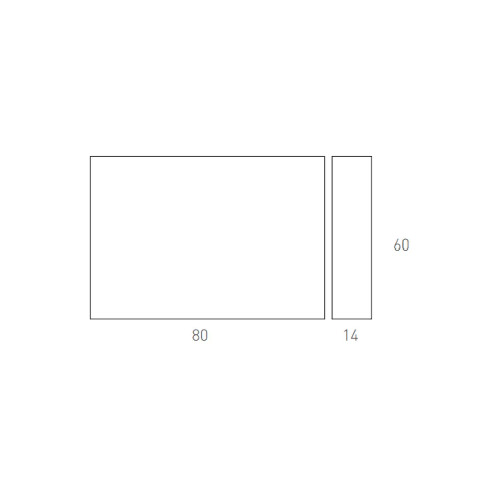 FYRBOX/L Wall Light