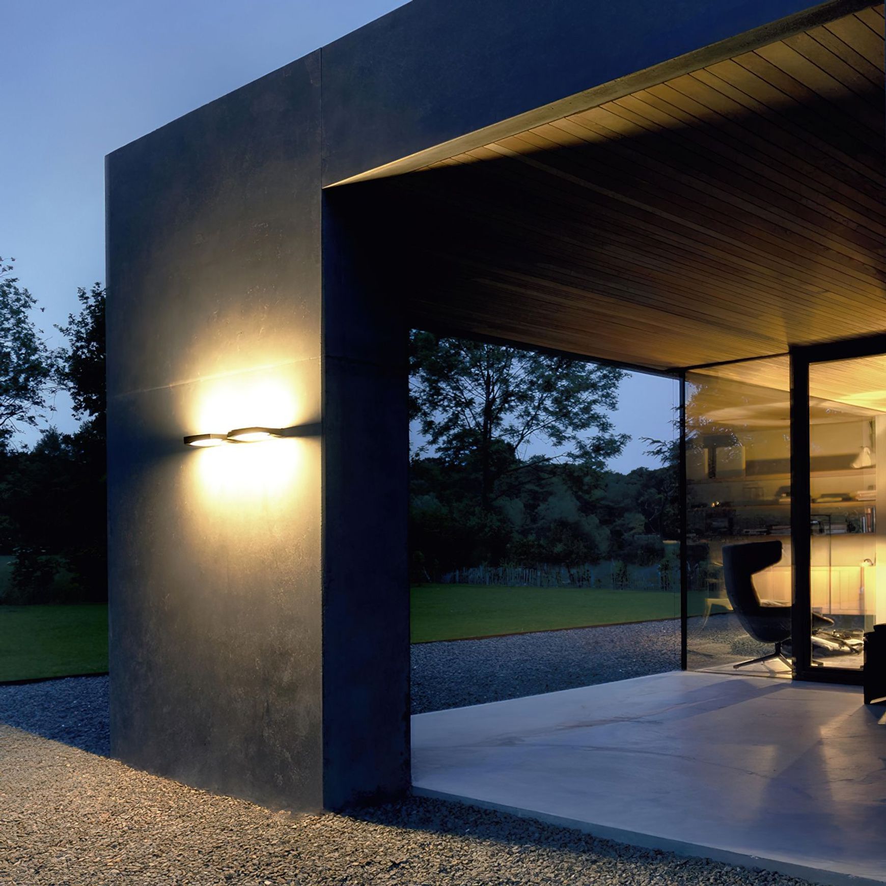 Gap X Wall Light