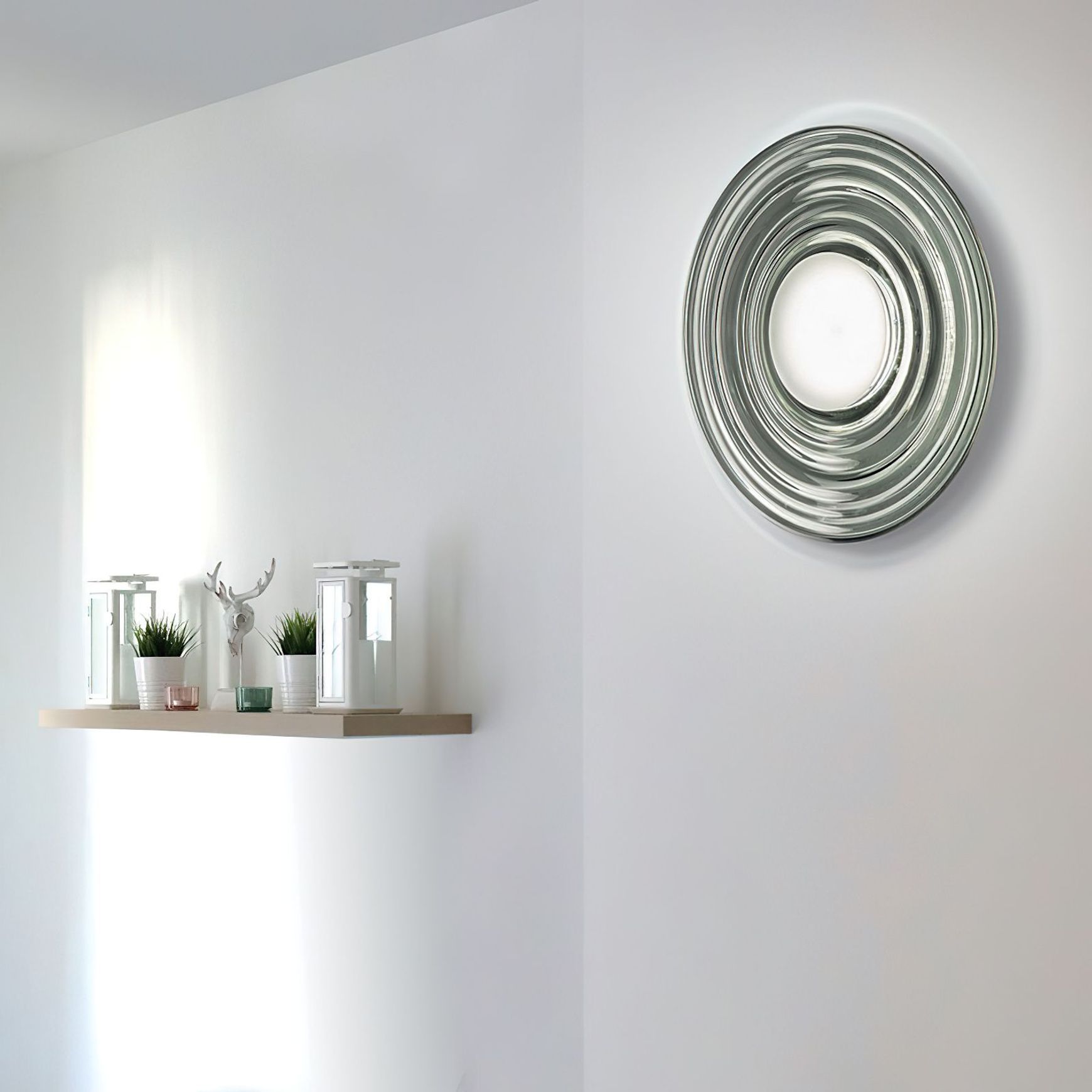 Gravity Wall Light