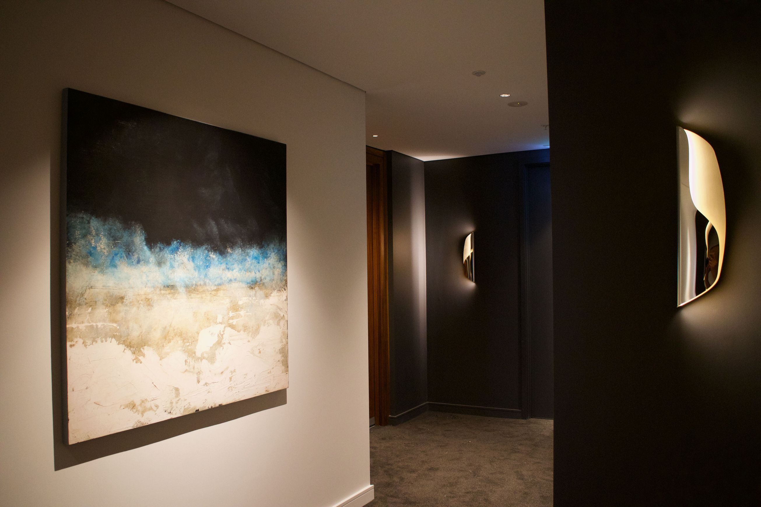 Segno wall light