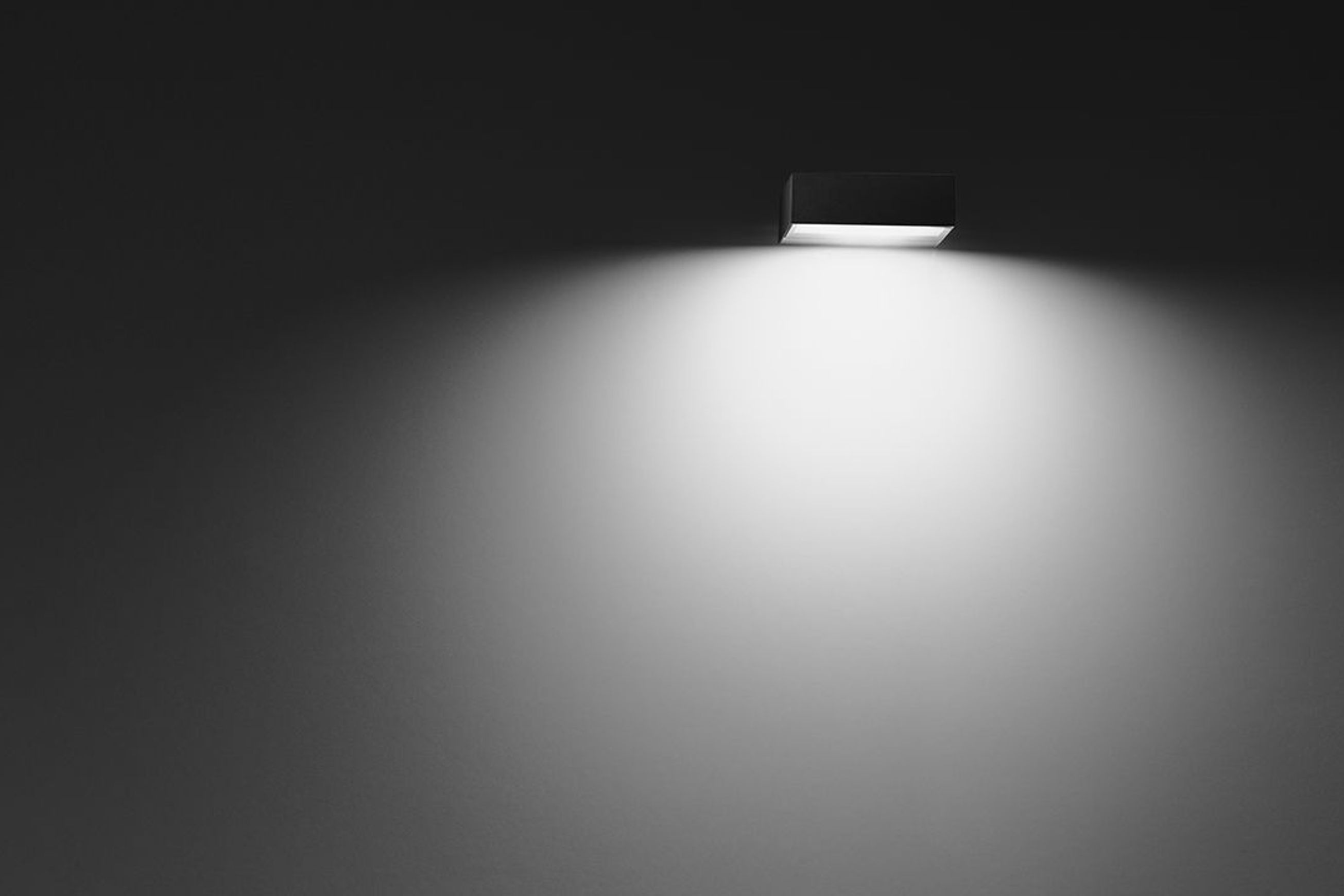 Wall Mounted Light Asymmetric Compact Outdoor IP66 LED