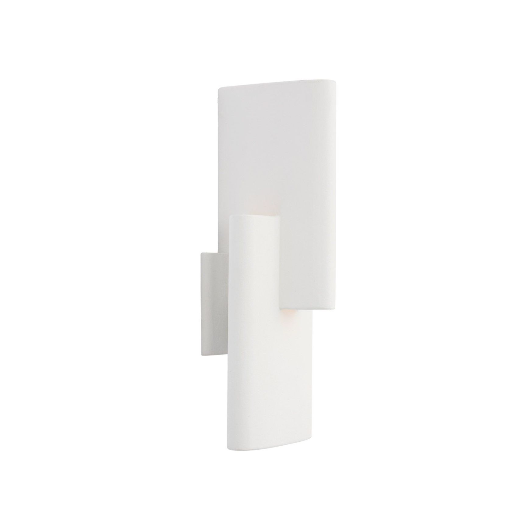 Kelly Wearstler Lotura 16" Intersecting Sconce