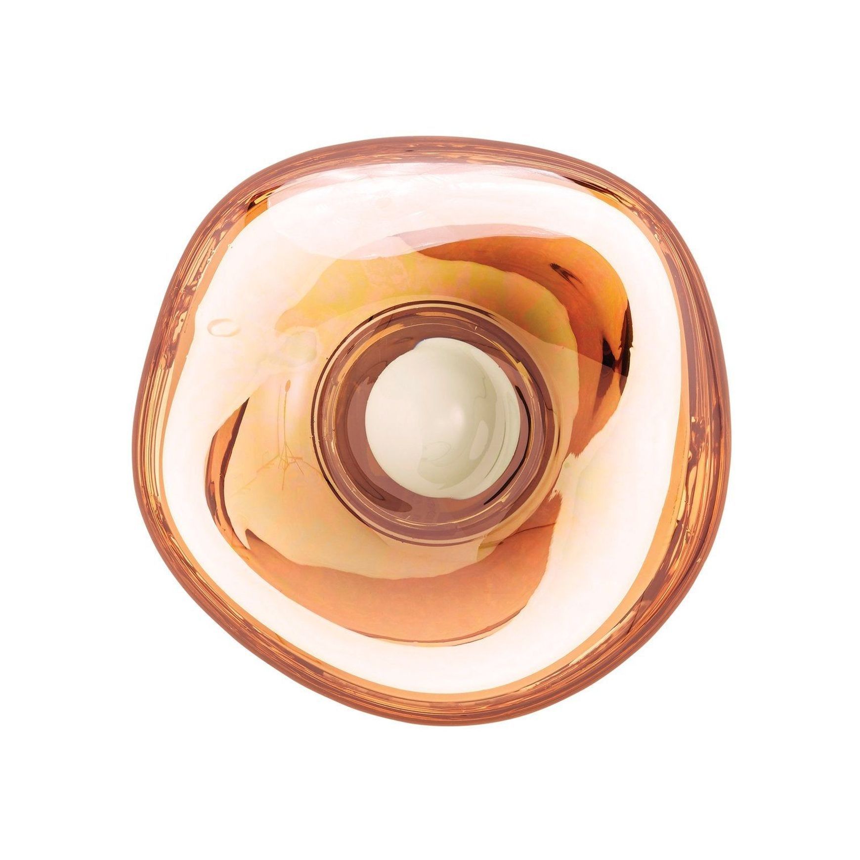 Melt Surface Light Copper