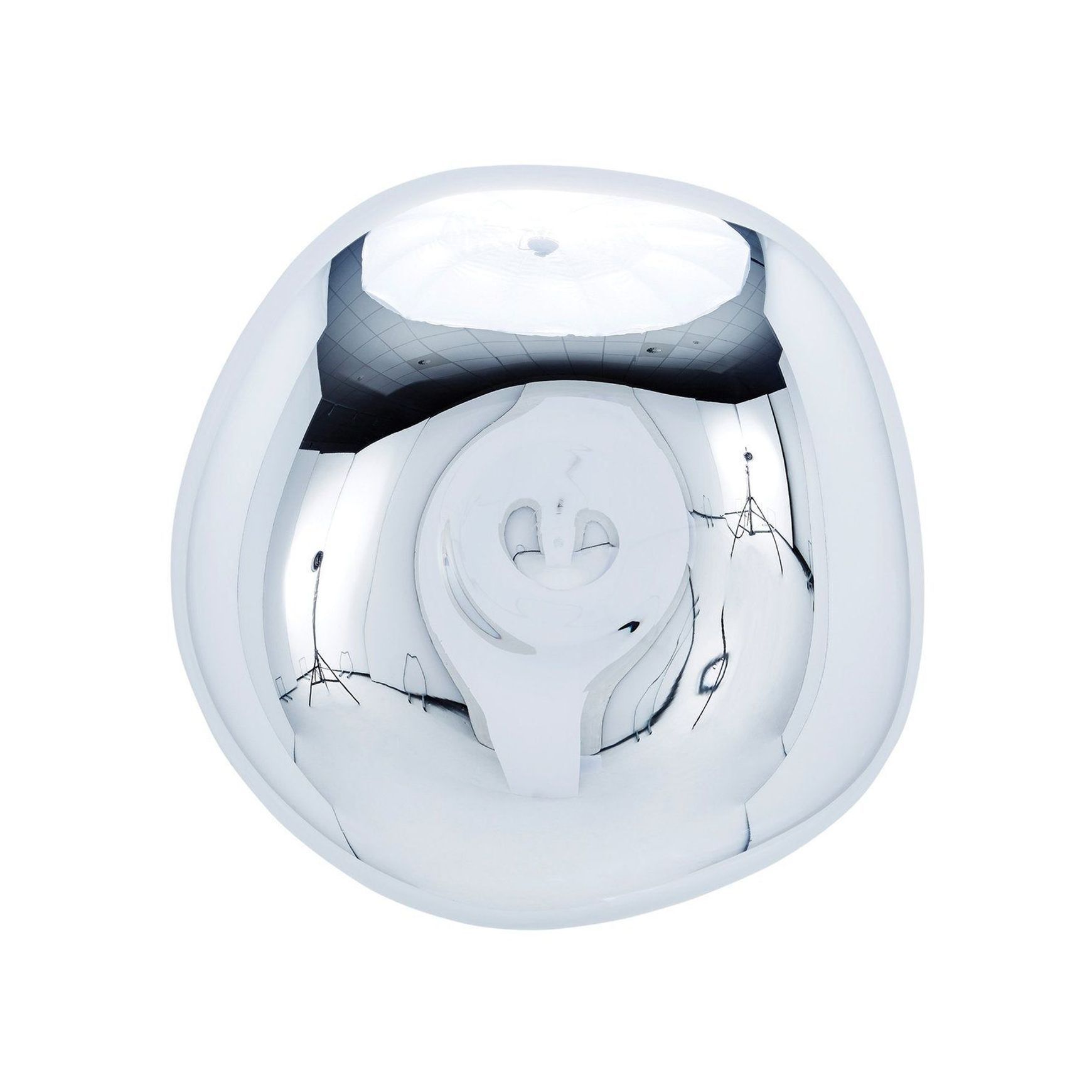 Melt Surface Light Chrome