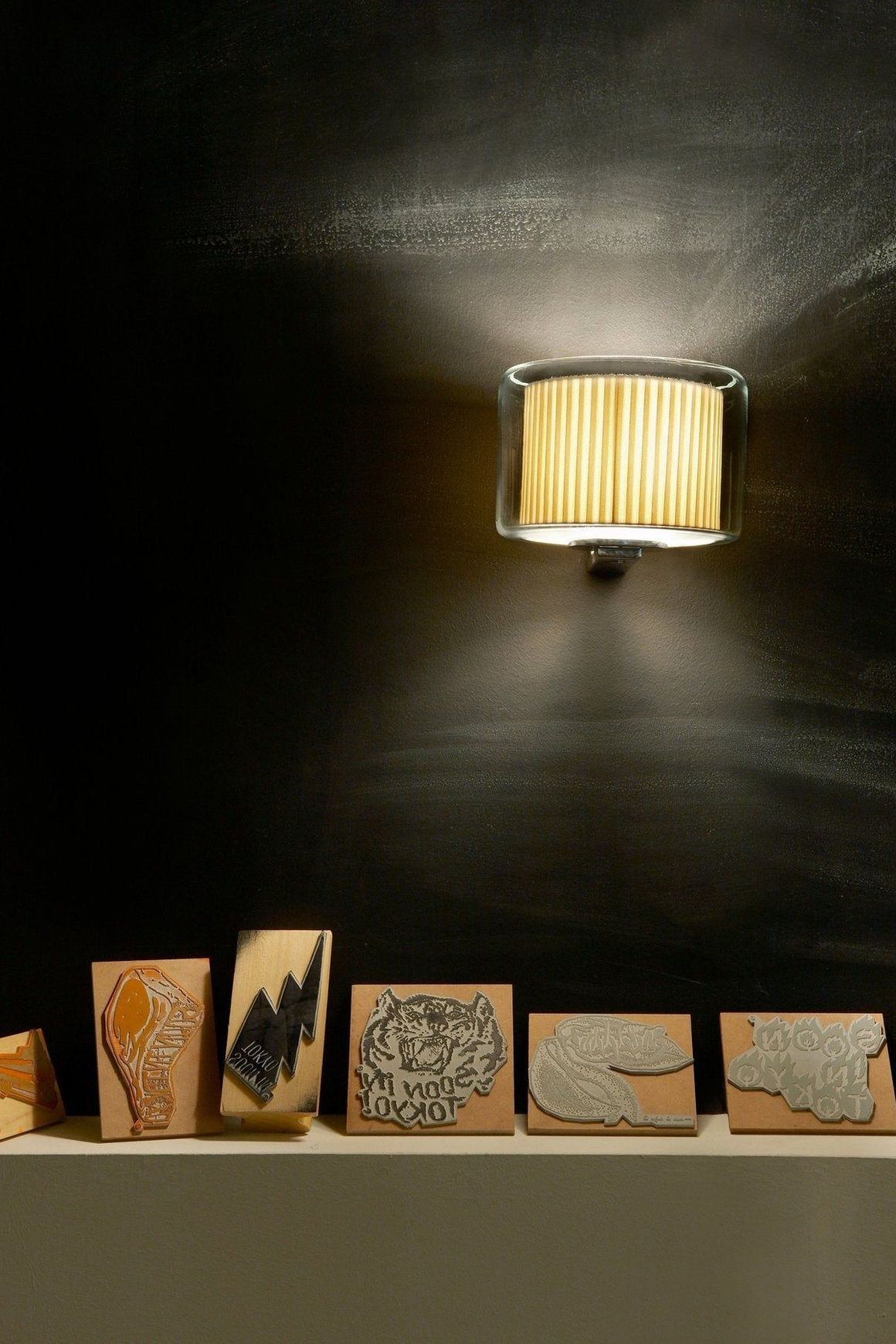Mercer Wall Light