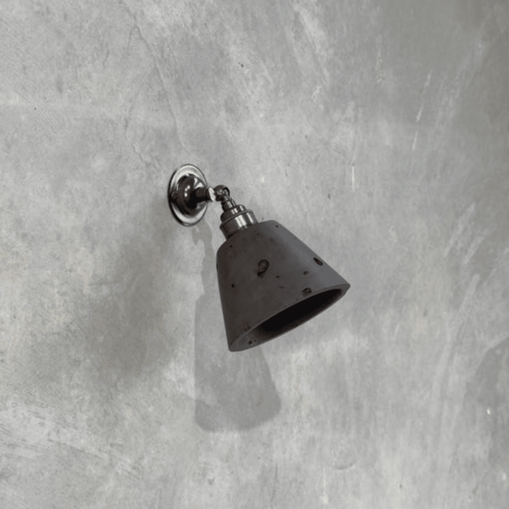 Moda Crete Wall Light