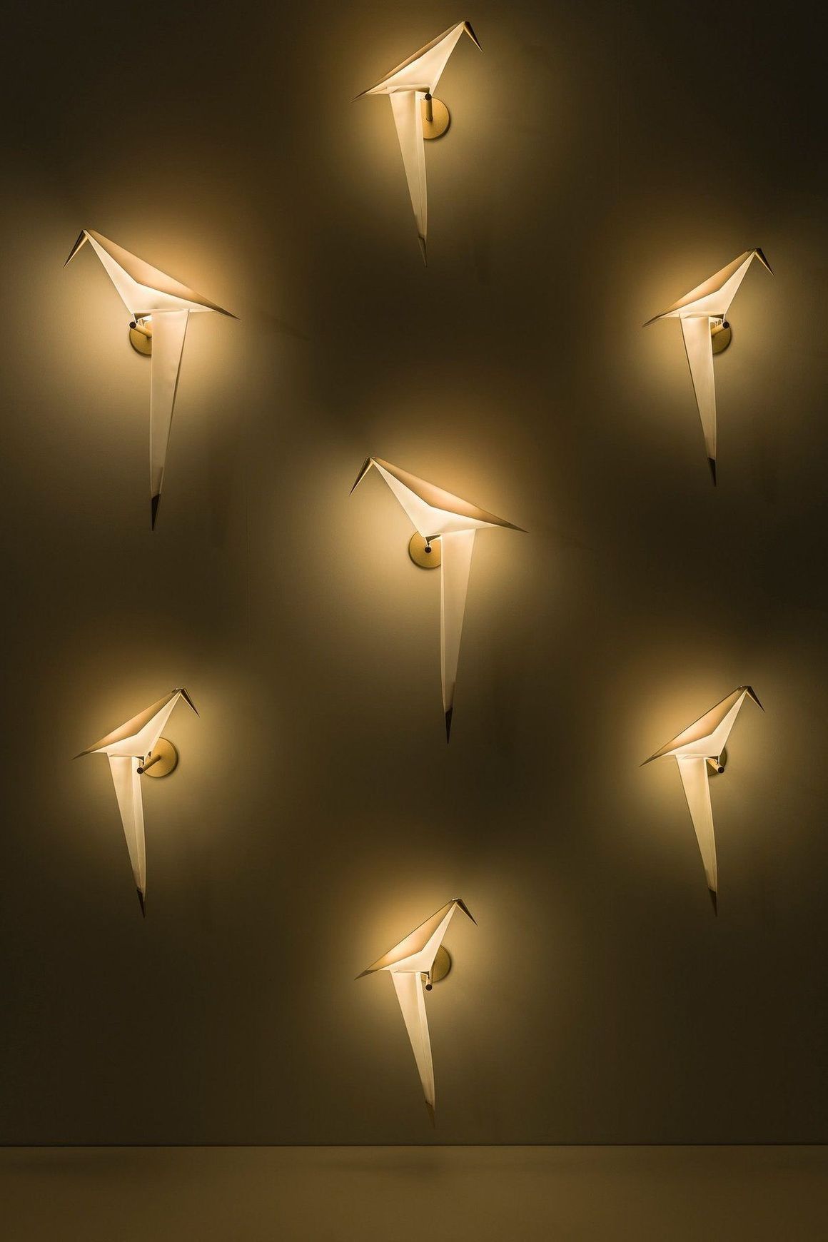 Perch Light Wall