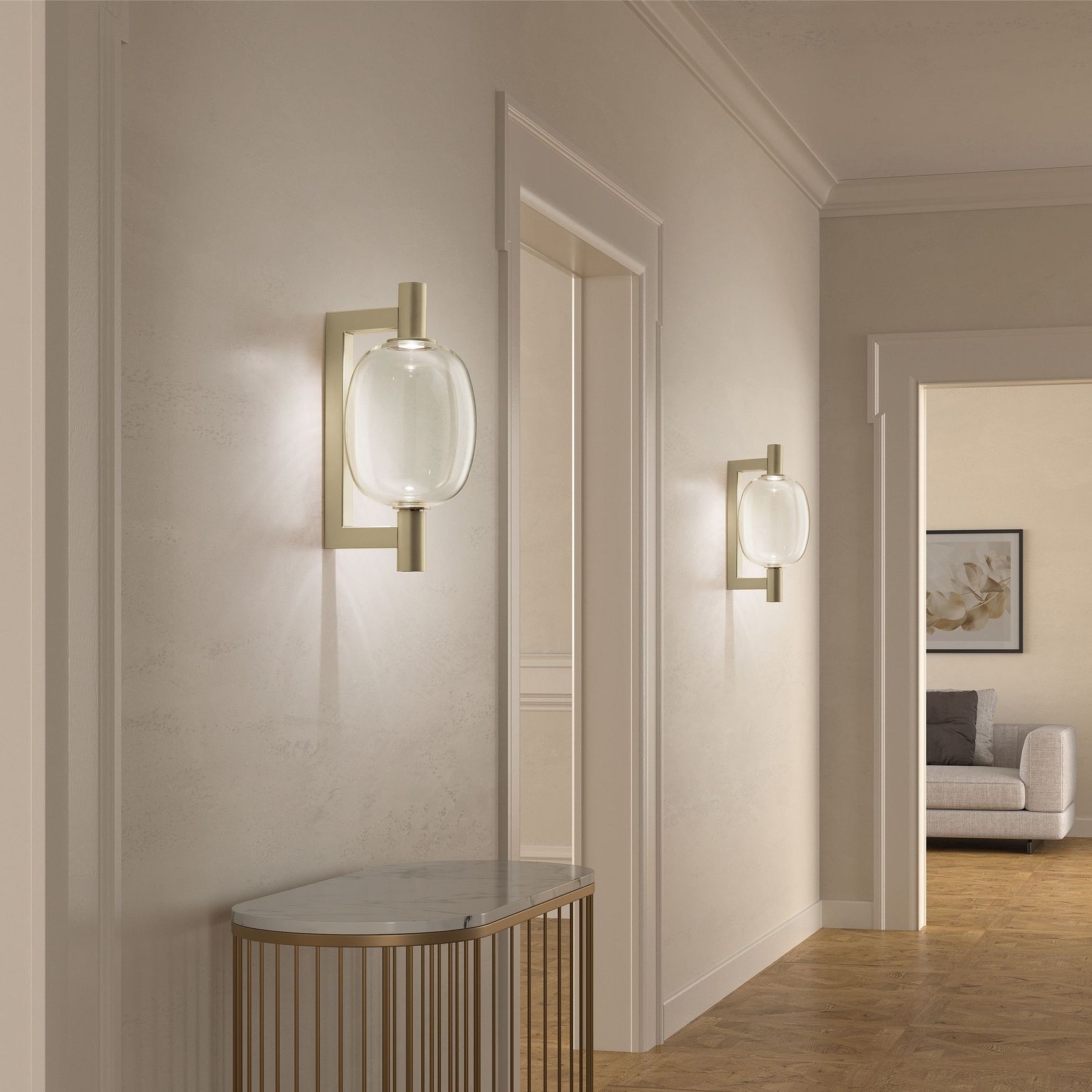 Riflesso Wall Light
