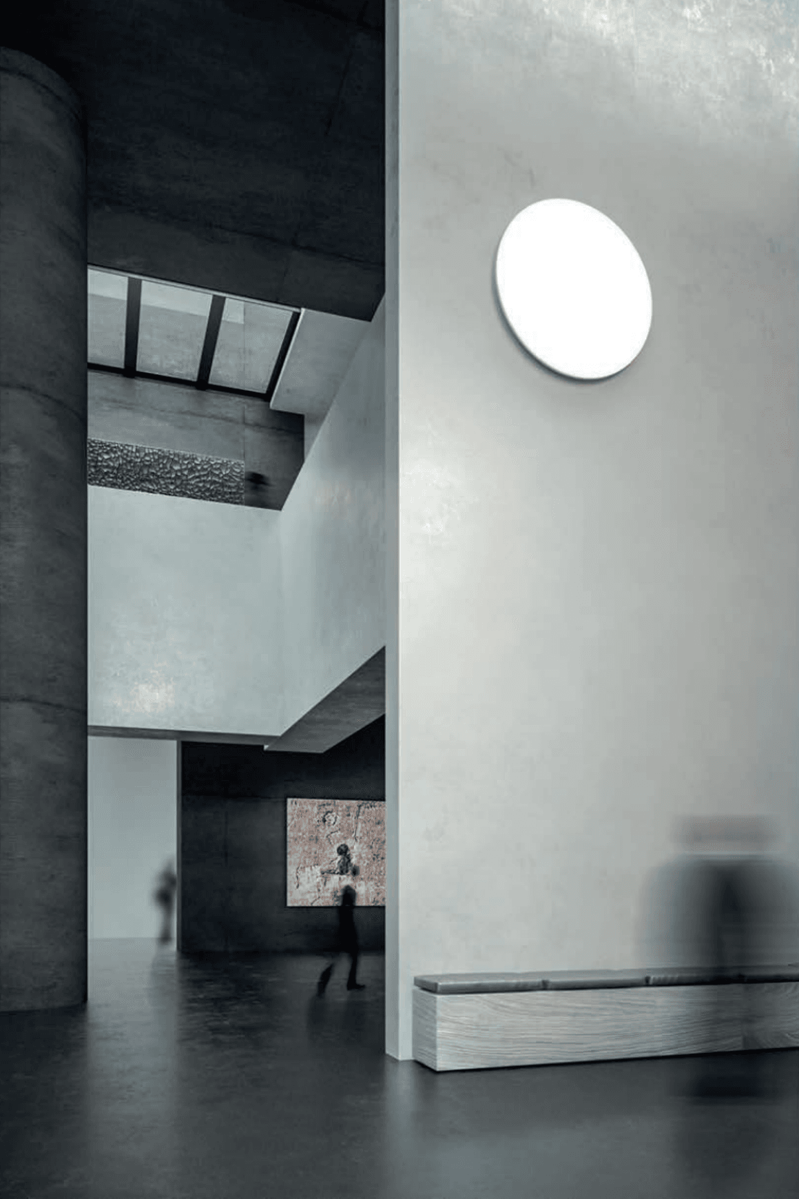 Giro Wall Light by Folio