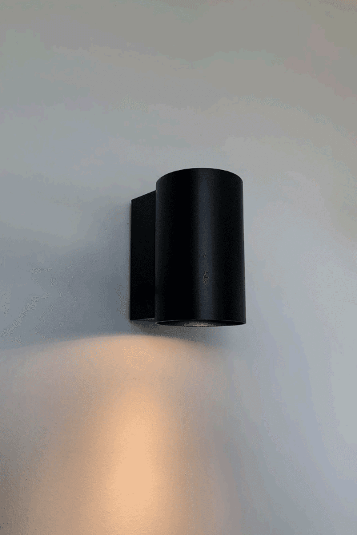 Beama Down GU10 Wall Light