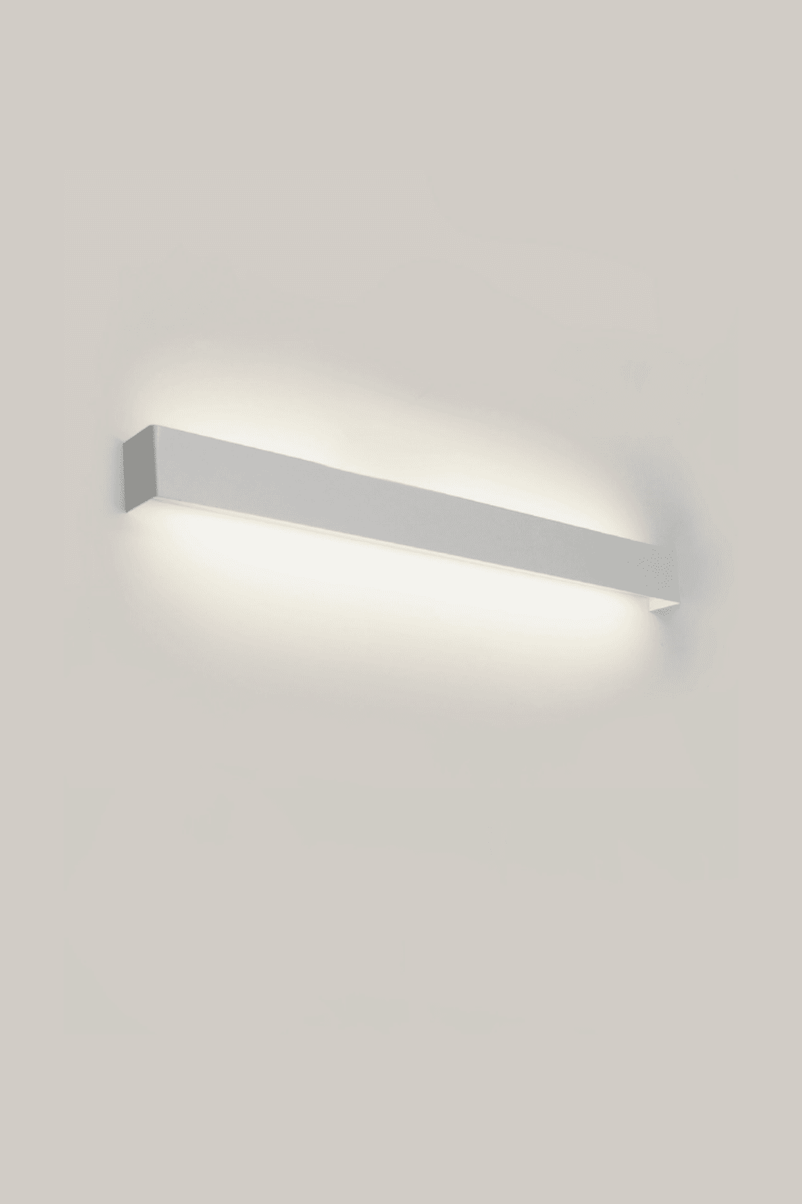 Slight Opal Wall Light