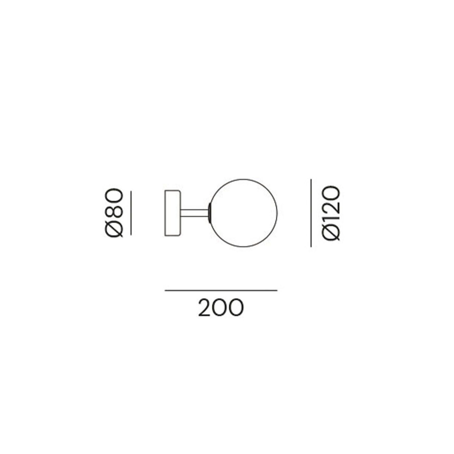 Molecola Wall Light