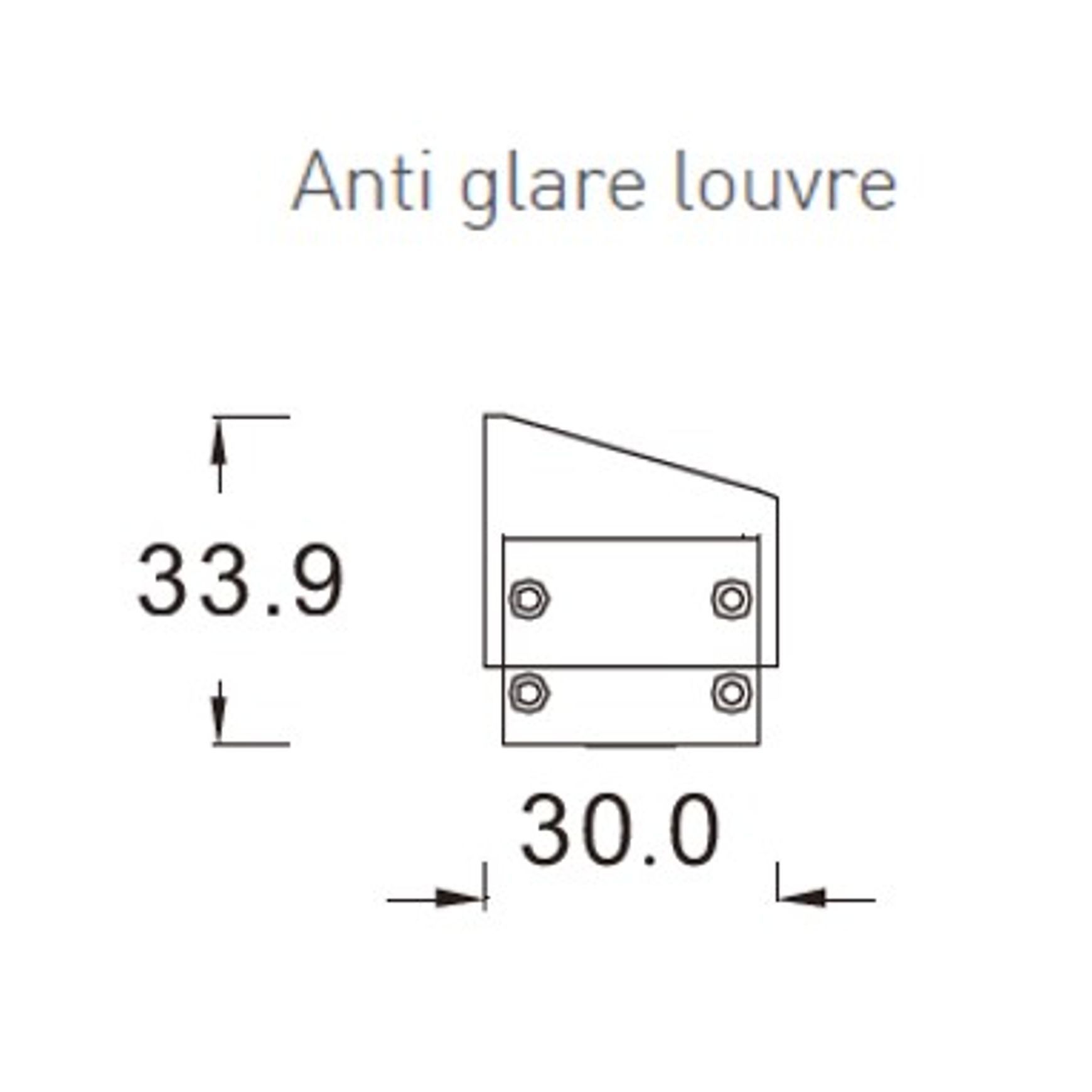 Super Compact Wall Washer