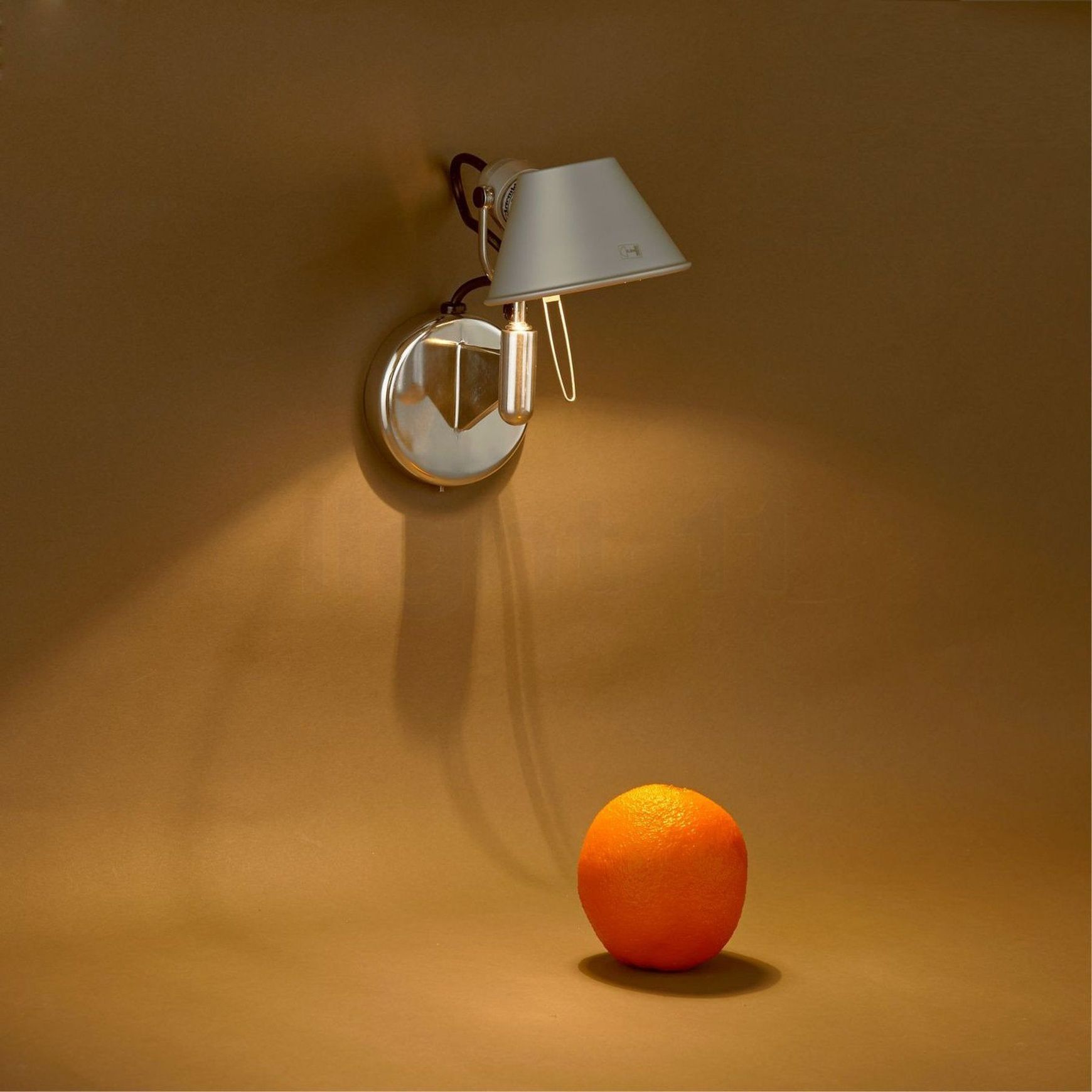 Tolomeo Micro Faretto Wall Lamp by Artemide