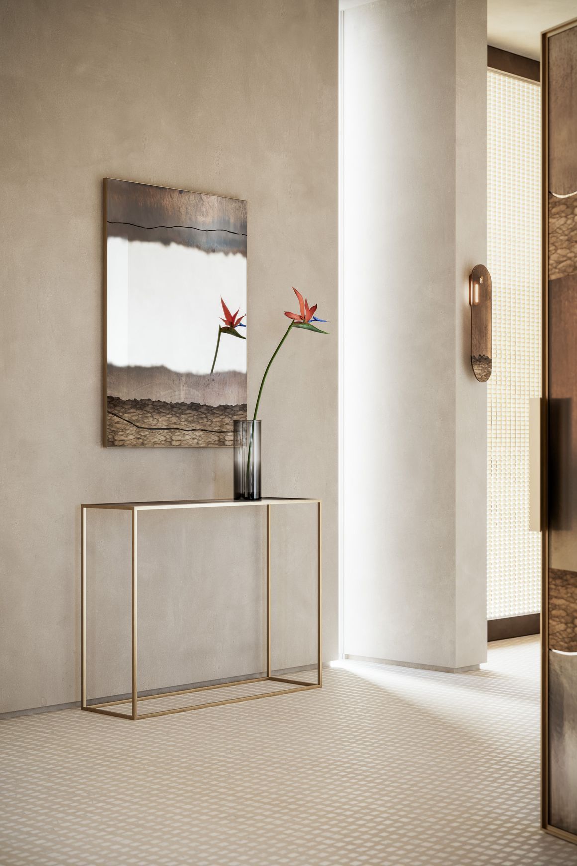 Levice Wall Light