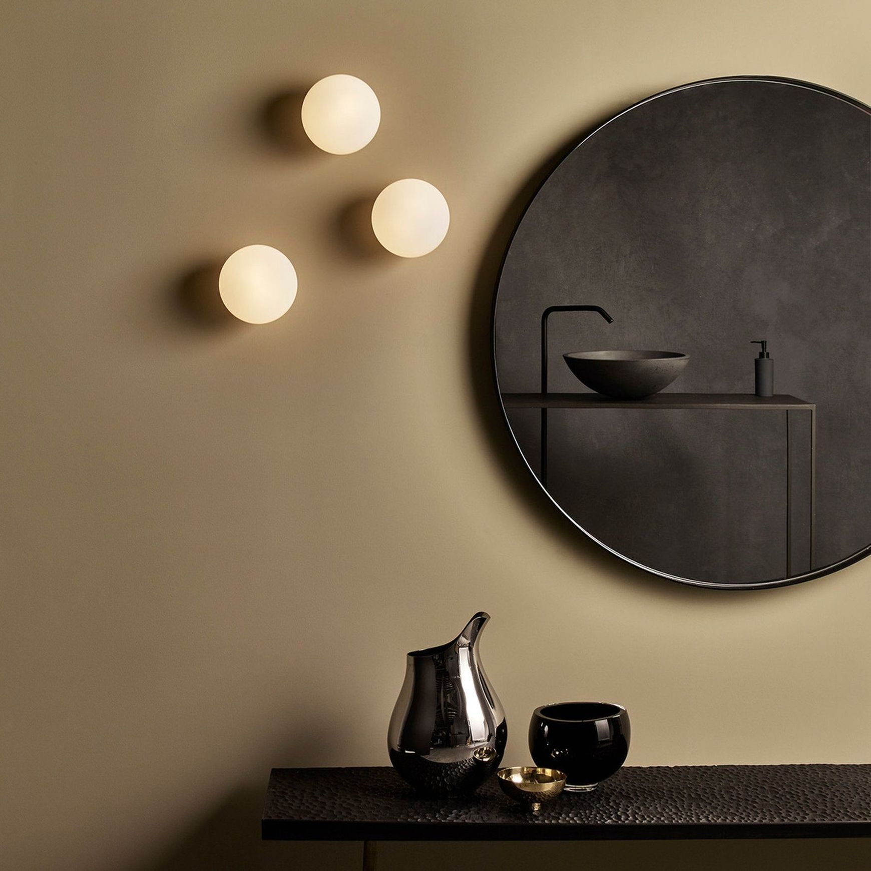 Zeppo Wall Light