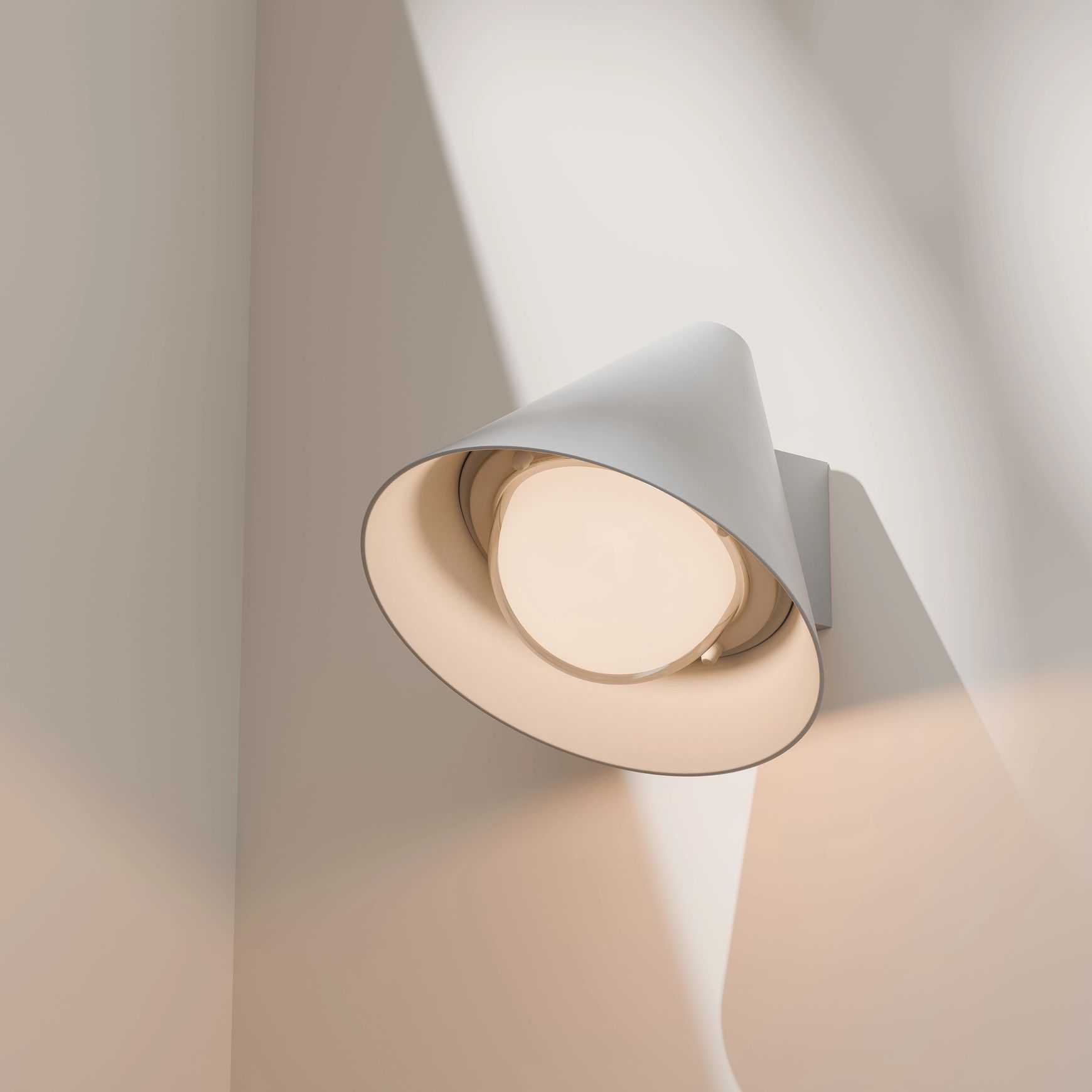 Becard Aluminium Exterior Wall Light