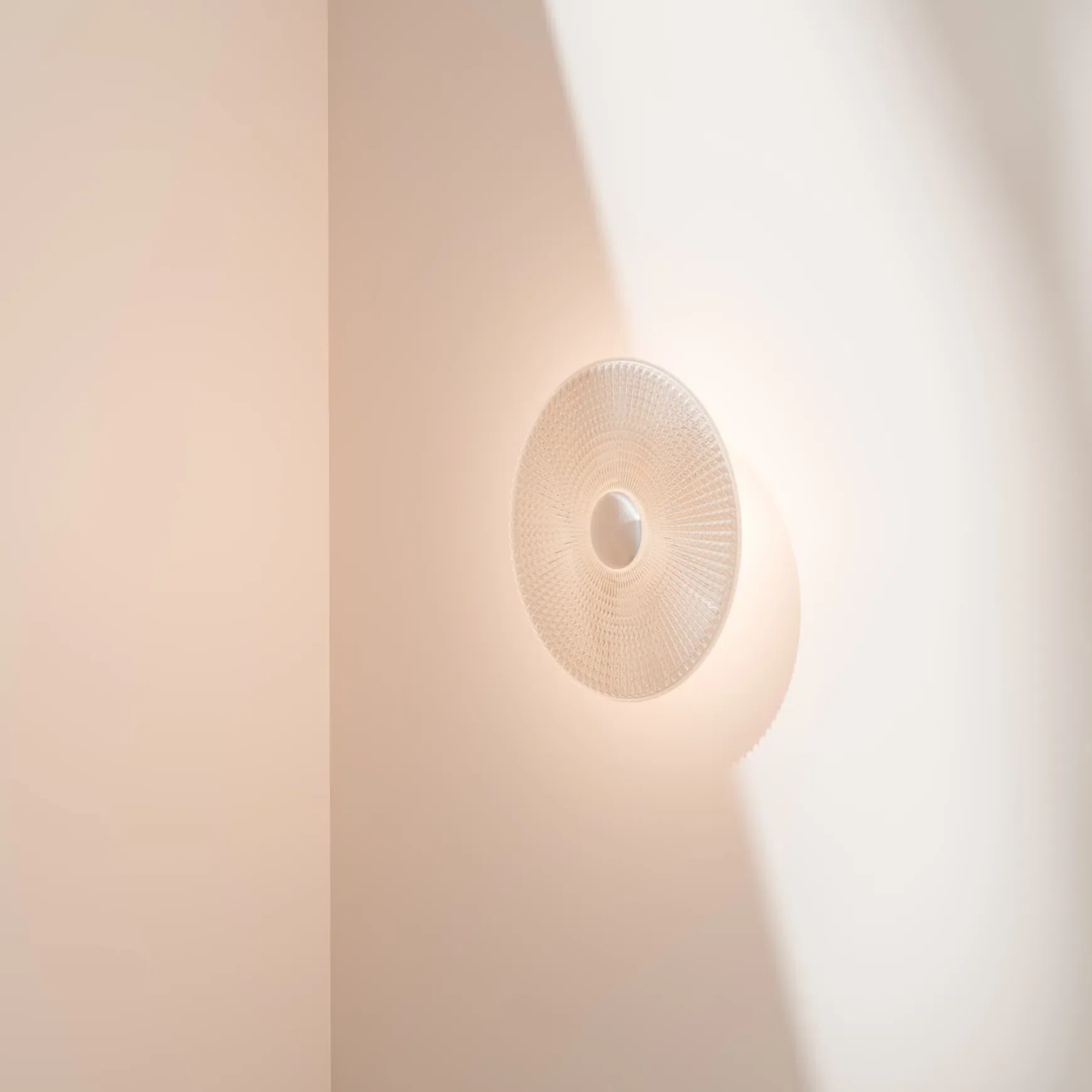 Bilby Crystalline LED Wall Light