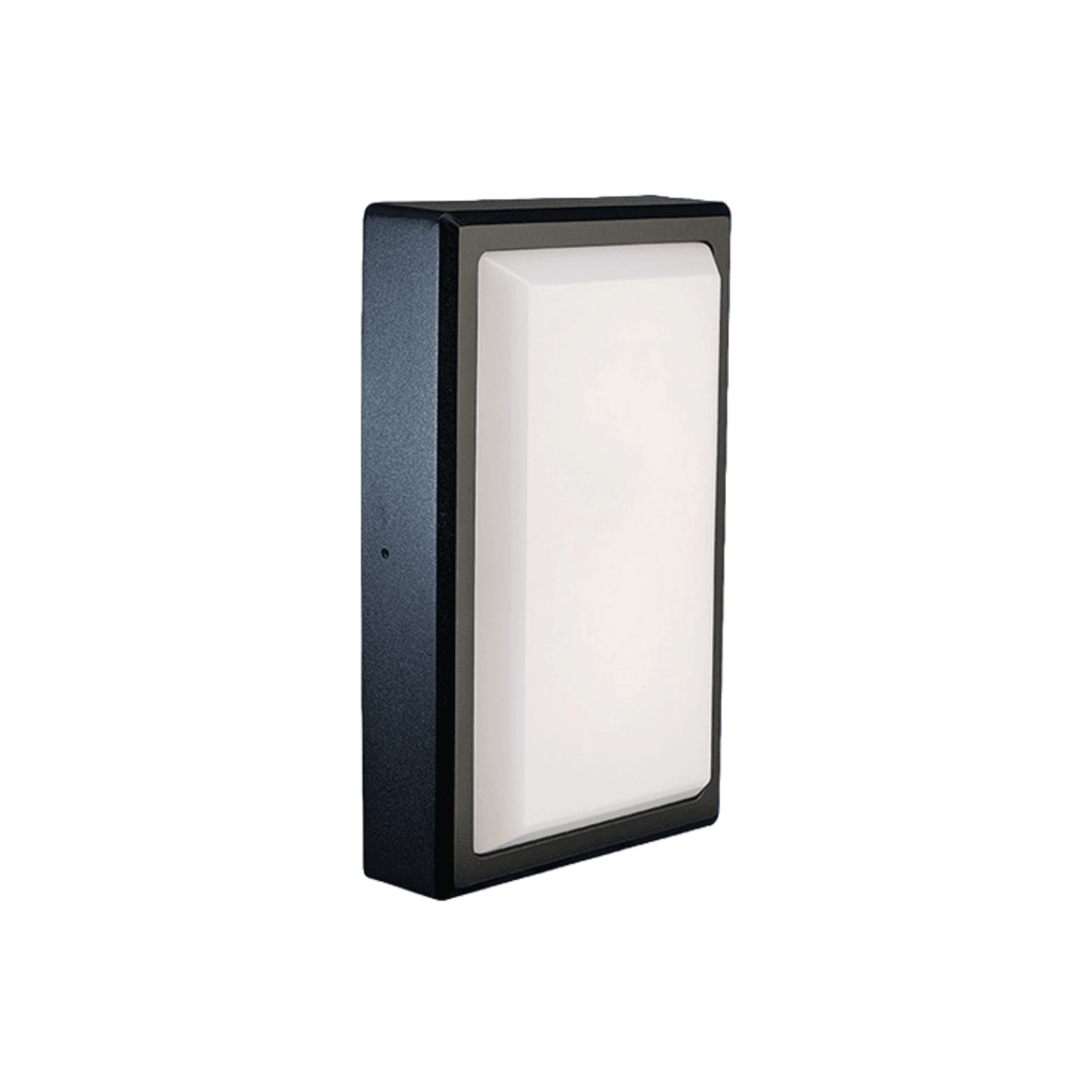 MAYFIELD HL104BK Bulkhead Wall Light