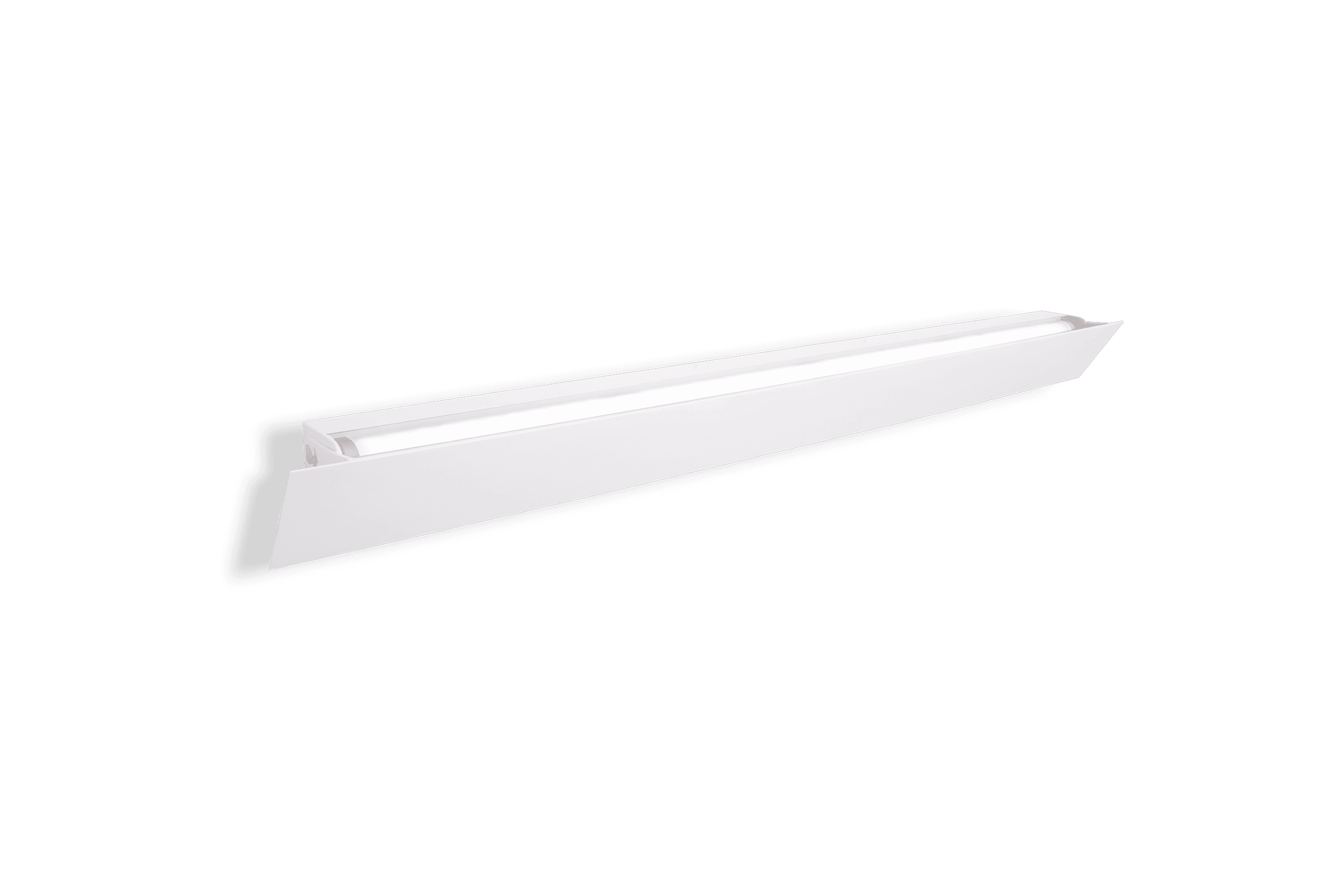 Wall Light Up/Down Homogeneous Distribution 50/50