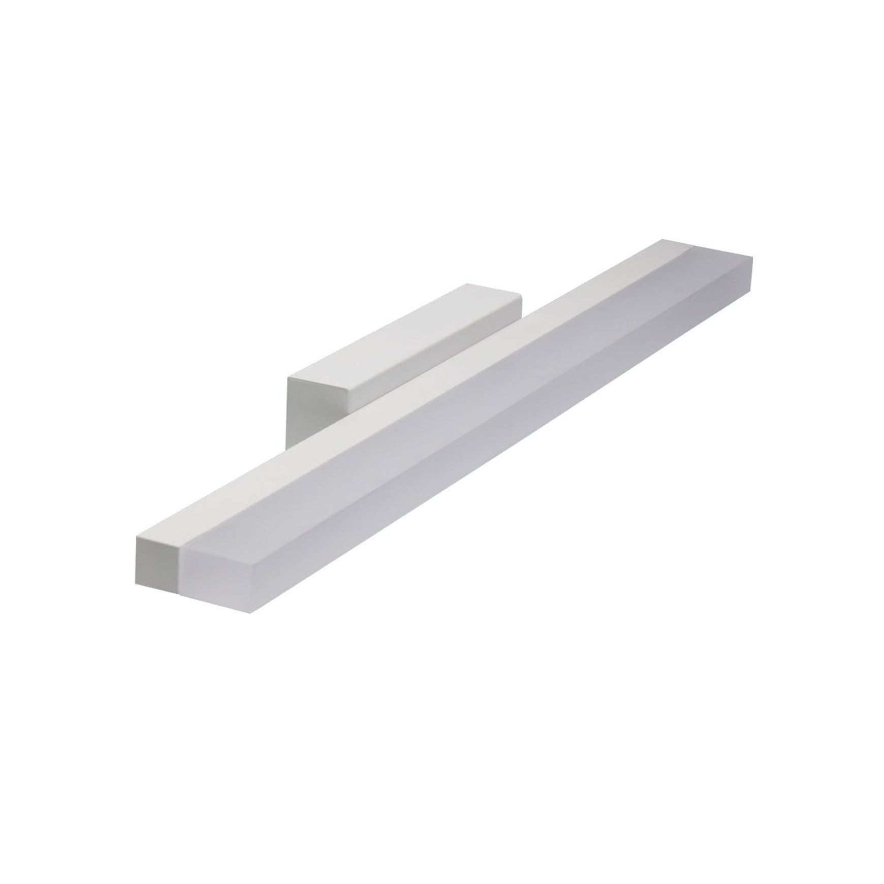 MILTON W641-18W-3K-WH Wall Light
