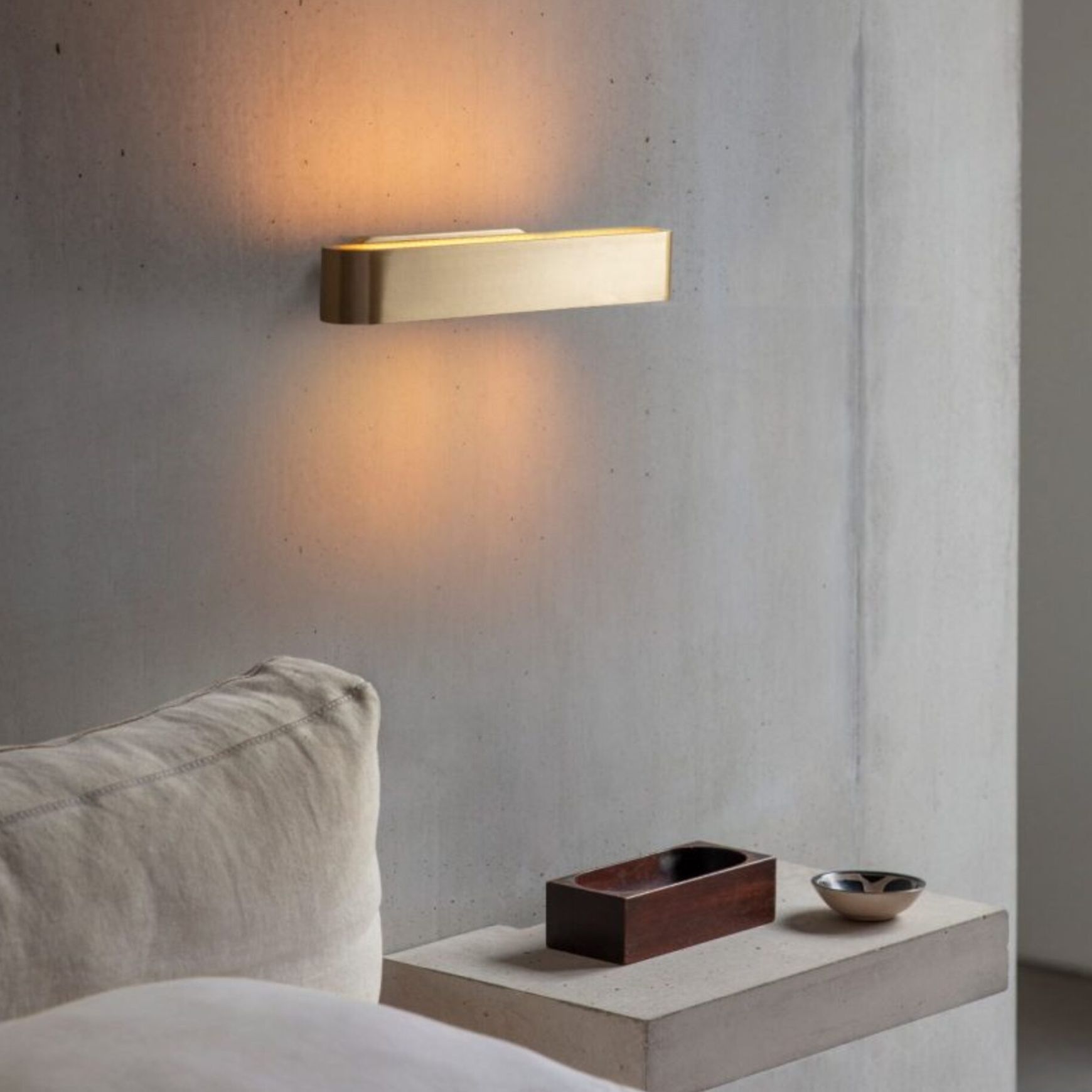 Colt Flush Wall Light
