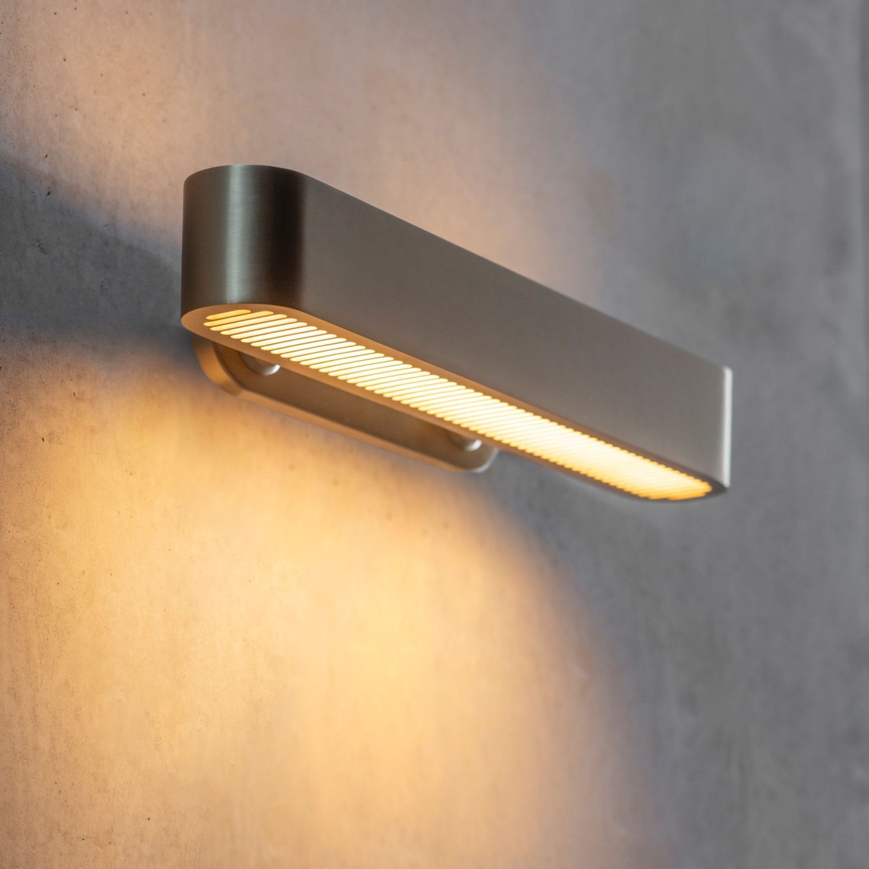 Colt Flush Wall Light