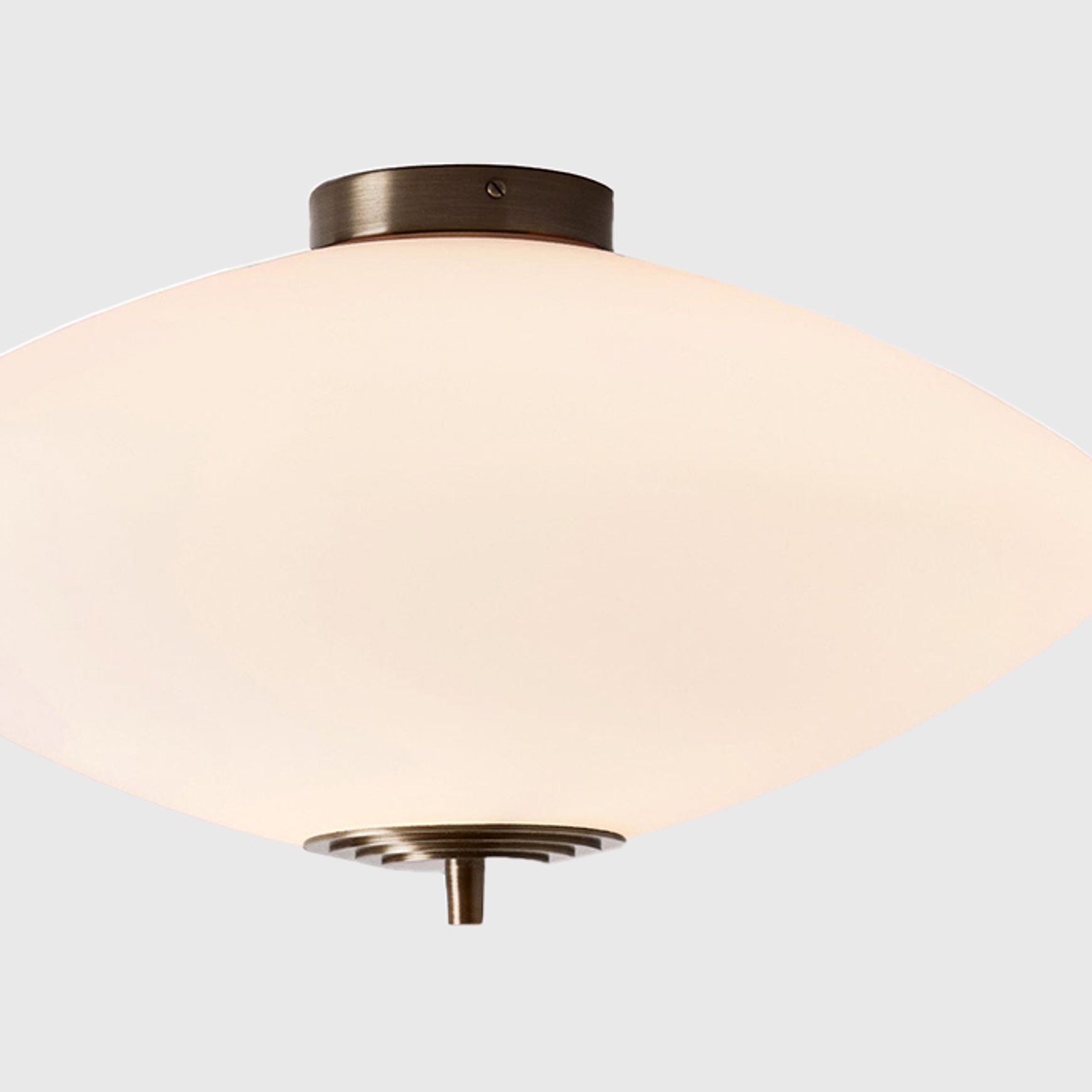 Nova Wide Ceiling Light