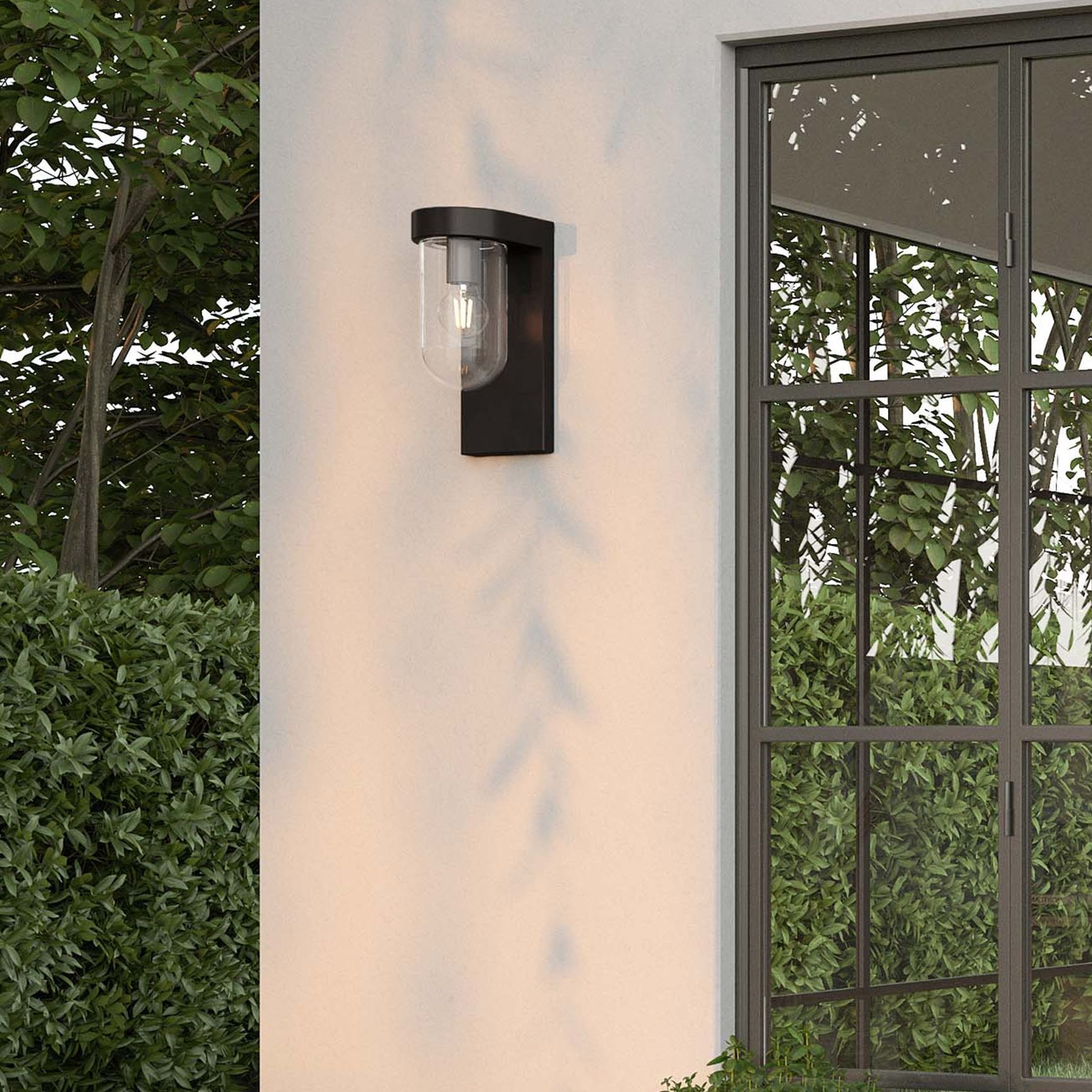 Tuva Outdoor Wall Light