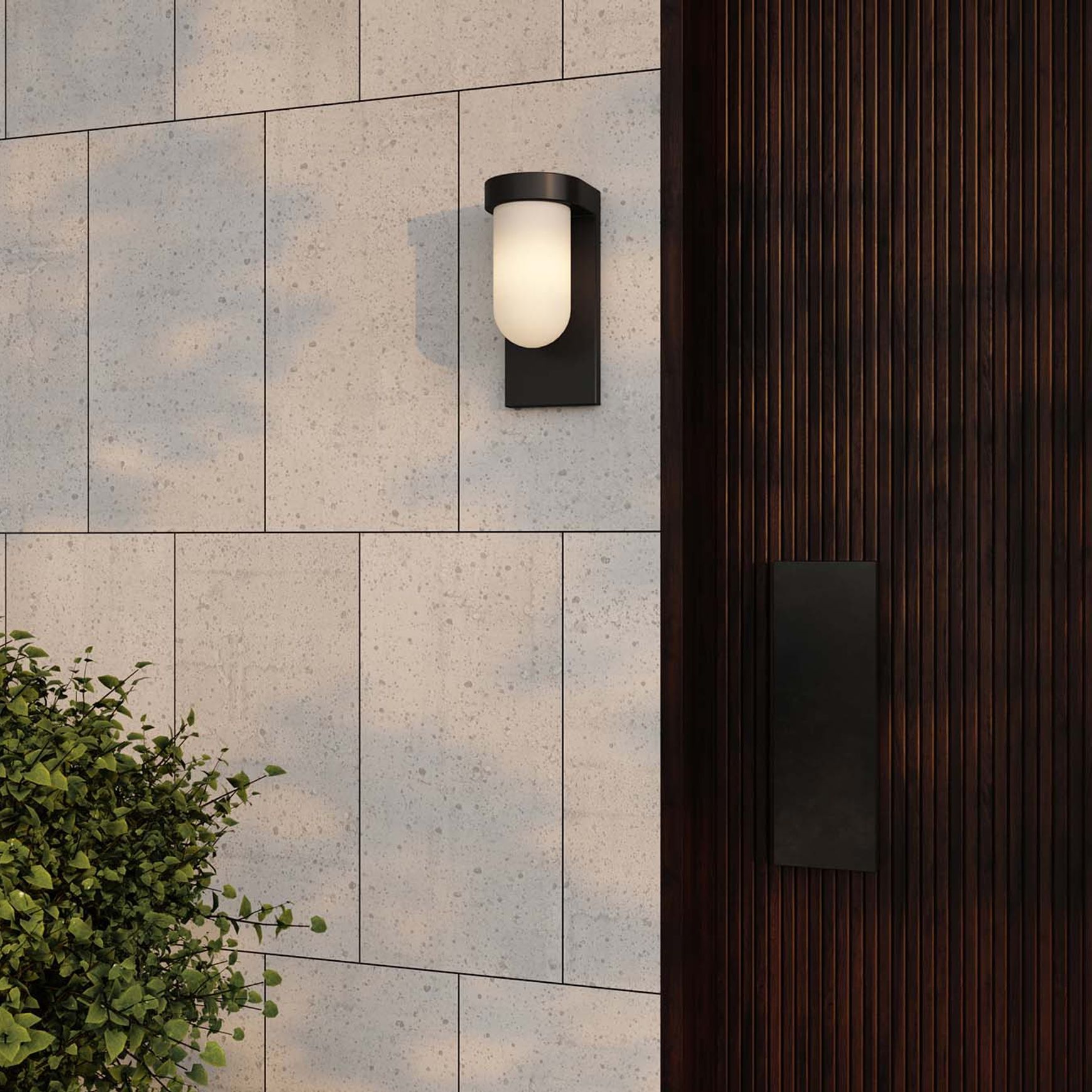 Tuva Outdoor Wall Light