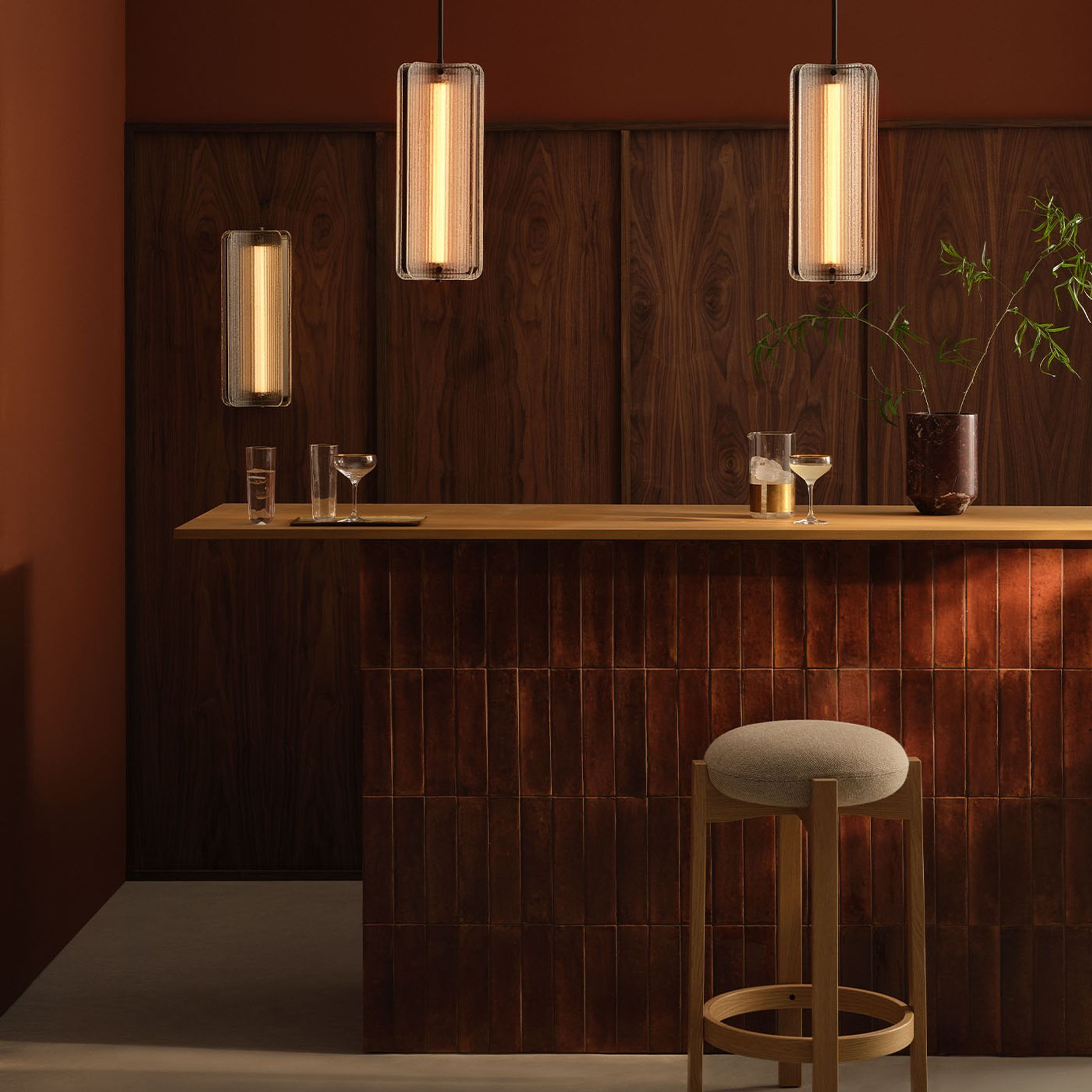 Apex Wall Light