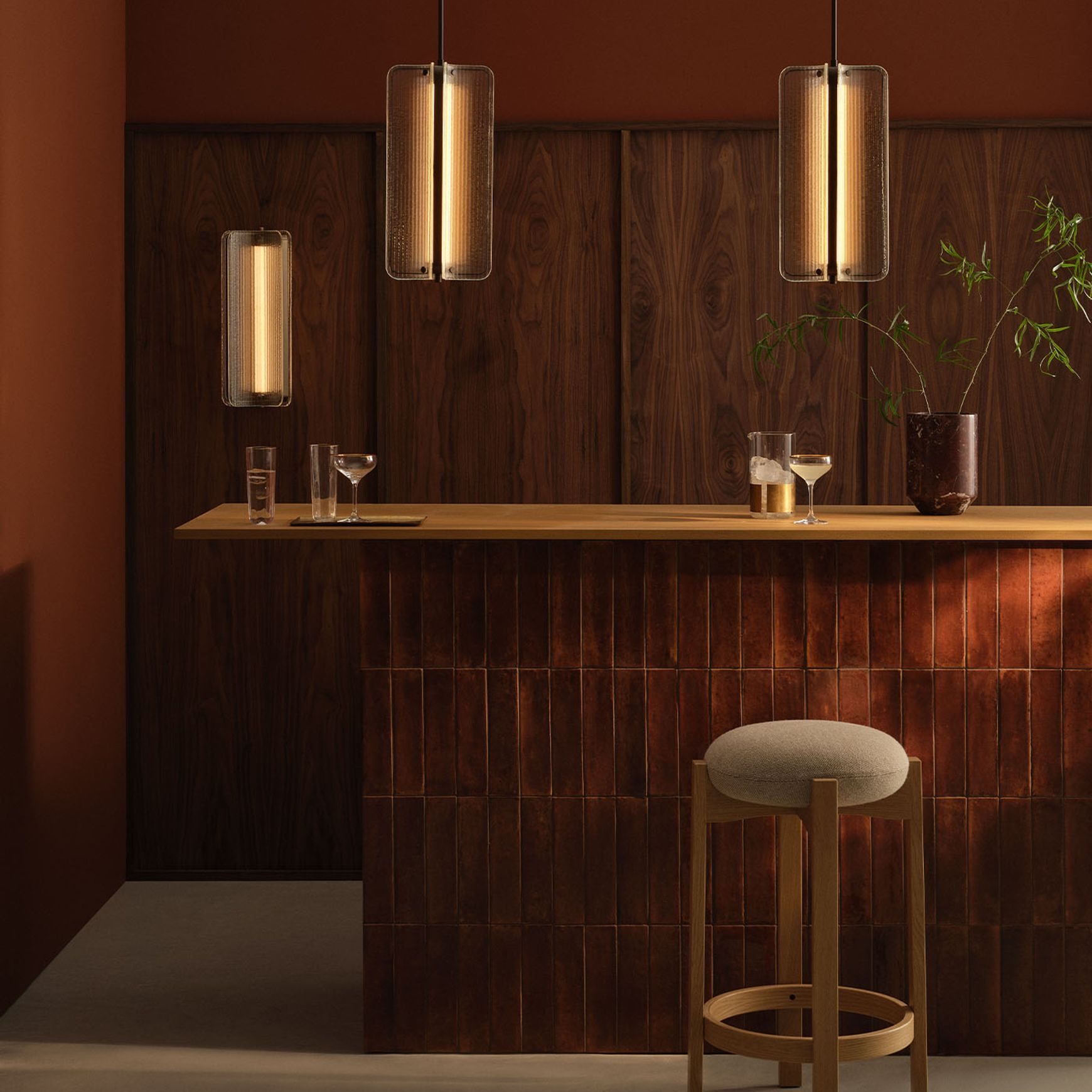 Apex Wall Light