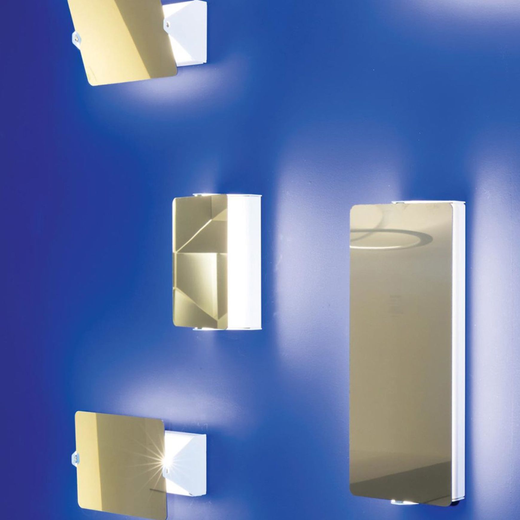 Applique à Volet Pivotant Wall Light
