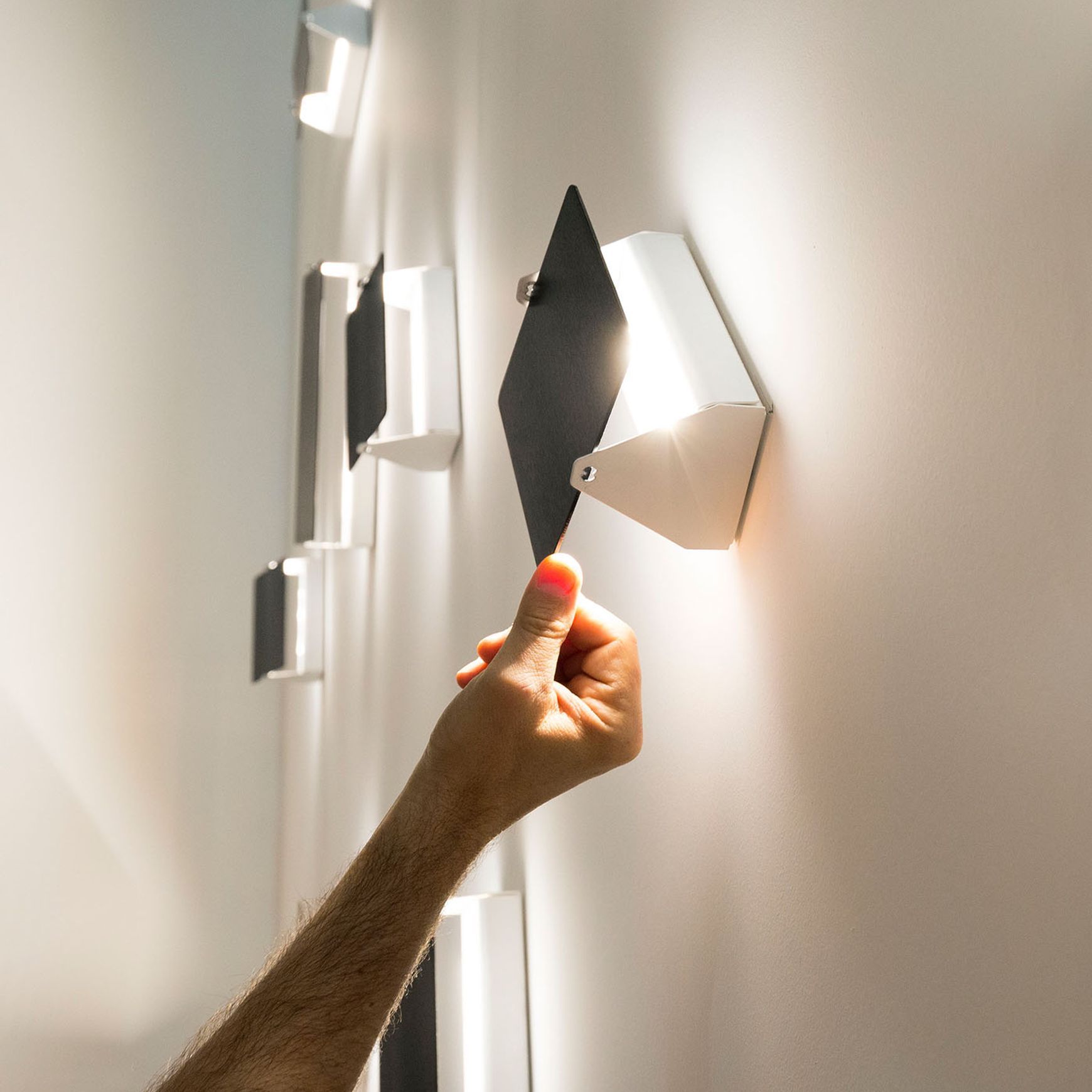 Applique à Volet Pivotant Wall Light