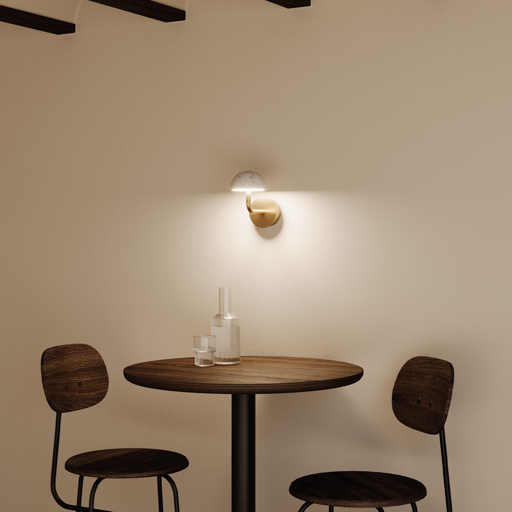 Dussa Wall Light