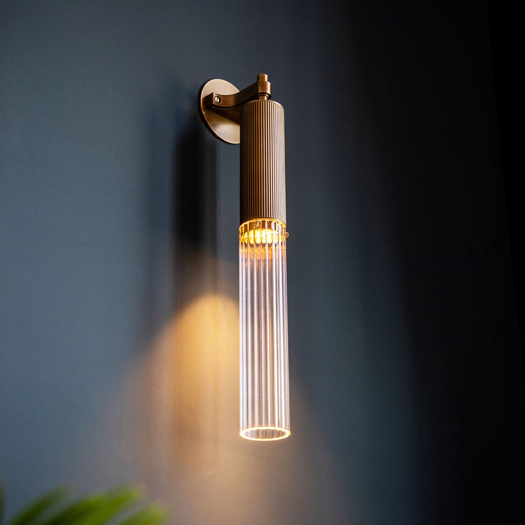 Flume Wall Light