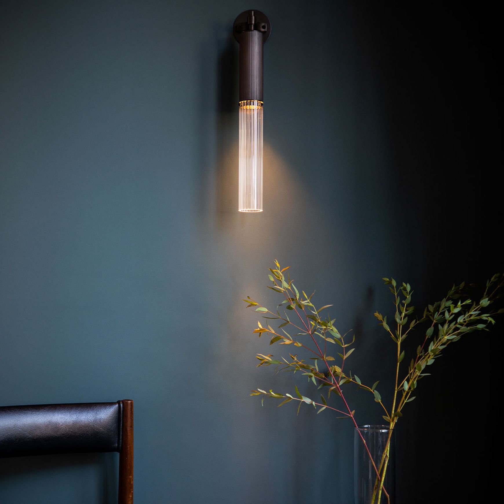 Flume Wall Light