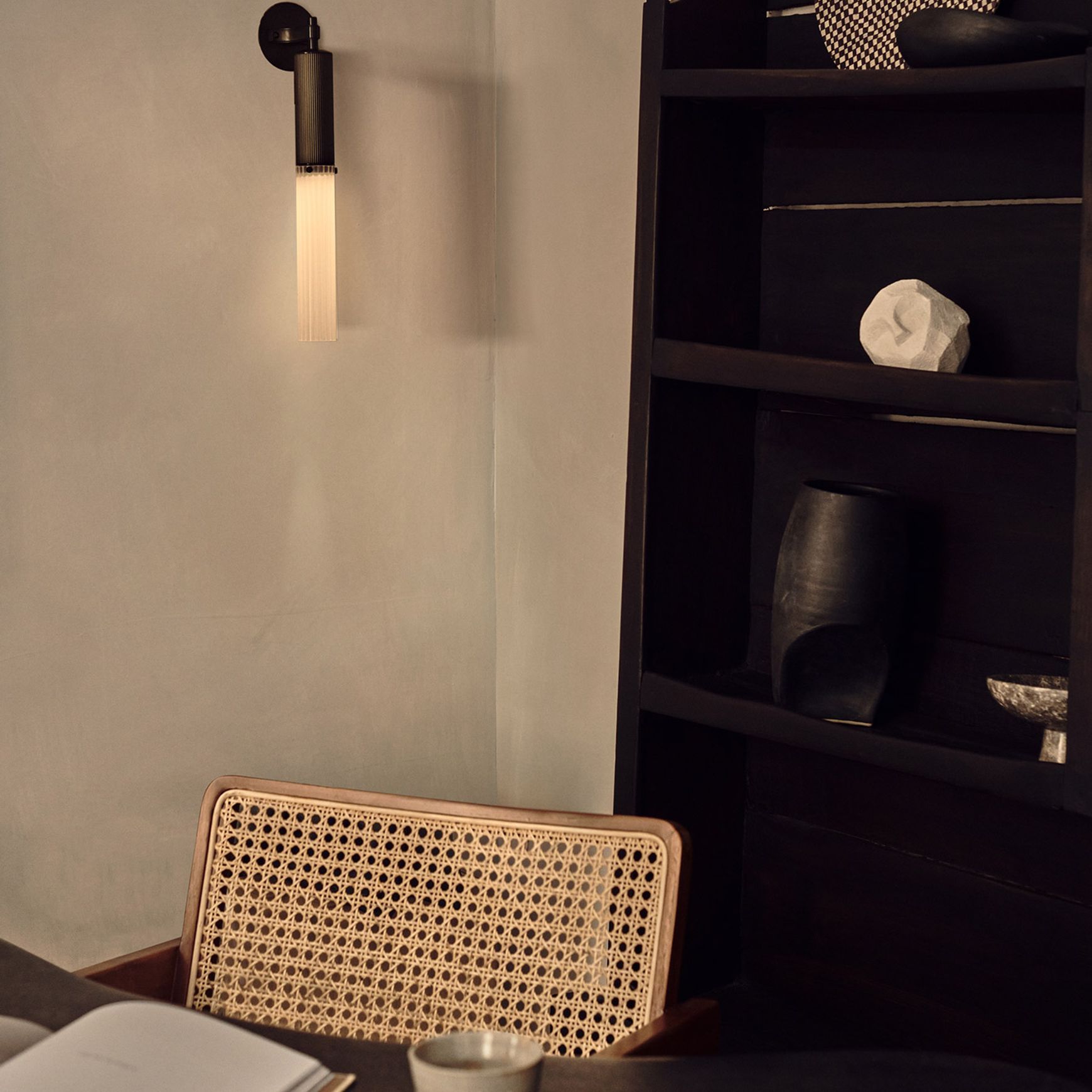 Flume Wall Light