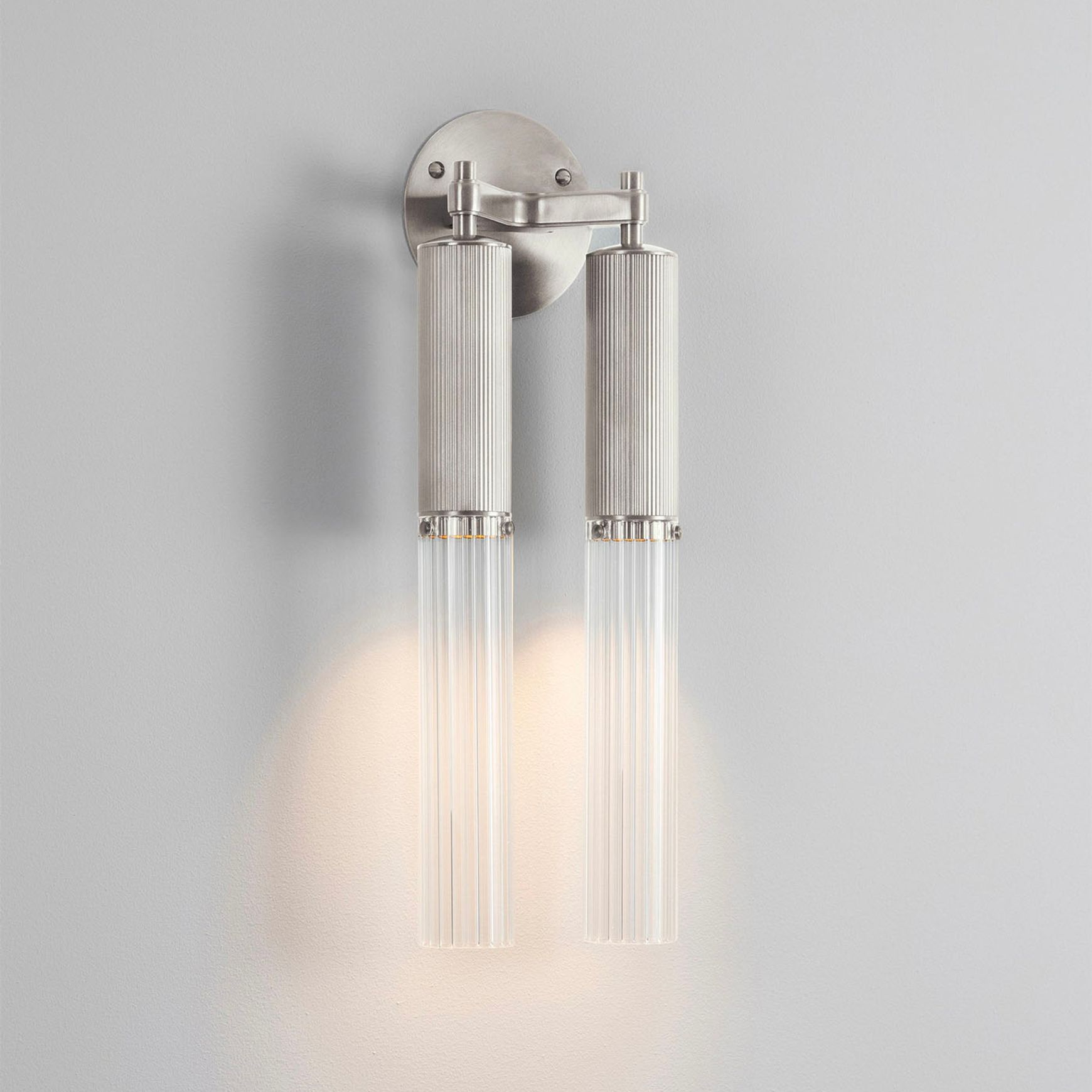 Flume Double Wall Light