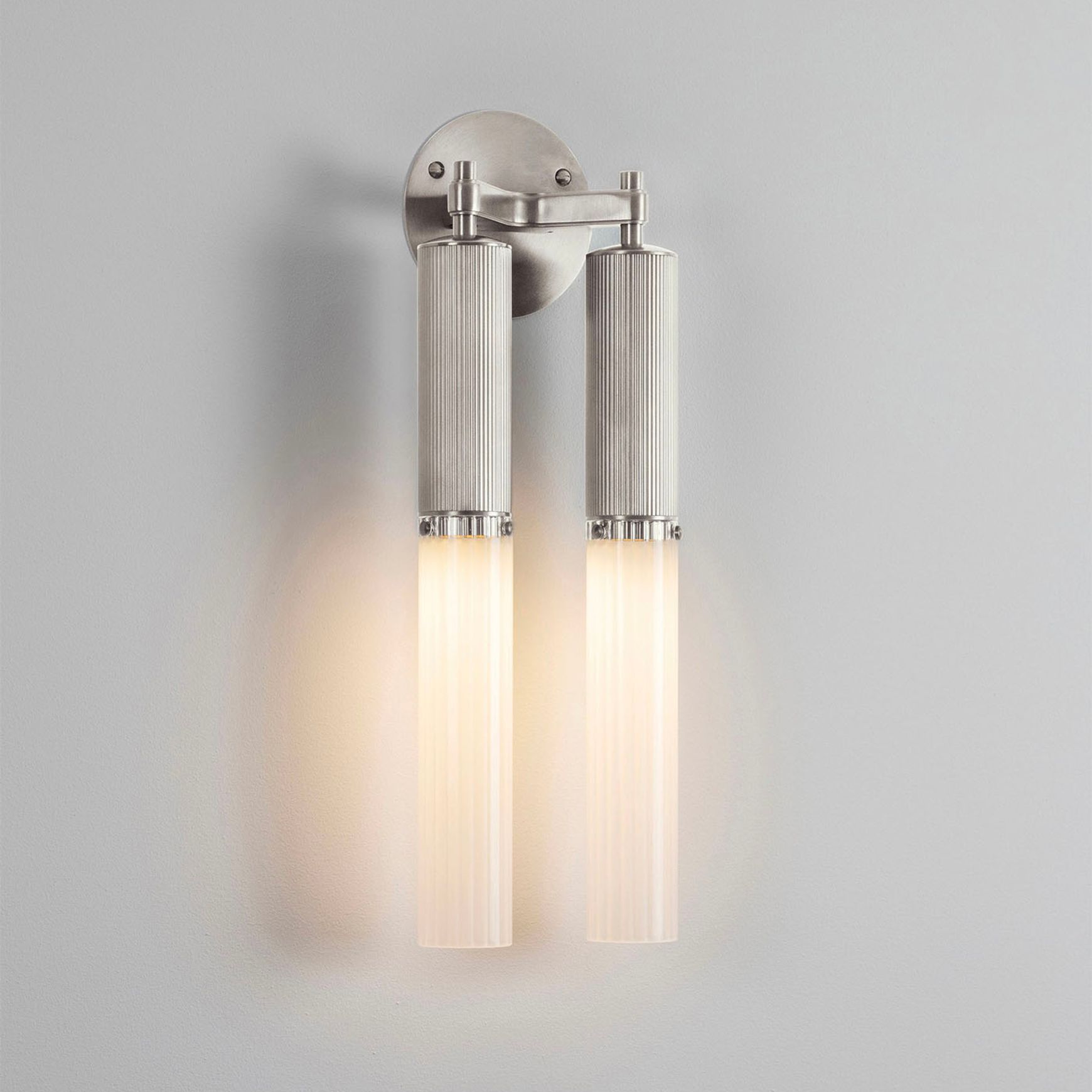 Flume Double Wall Light