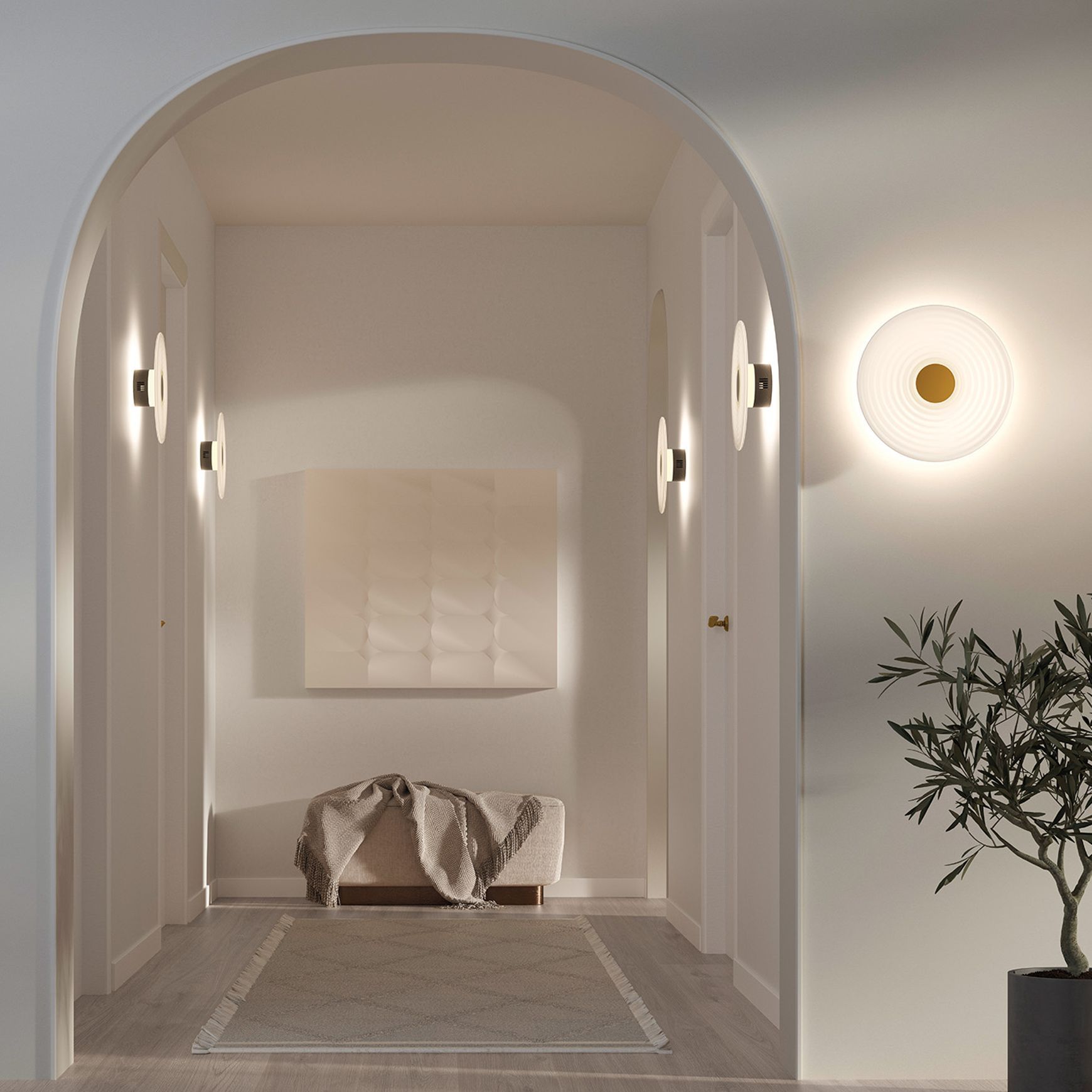Glic Wall Light