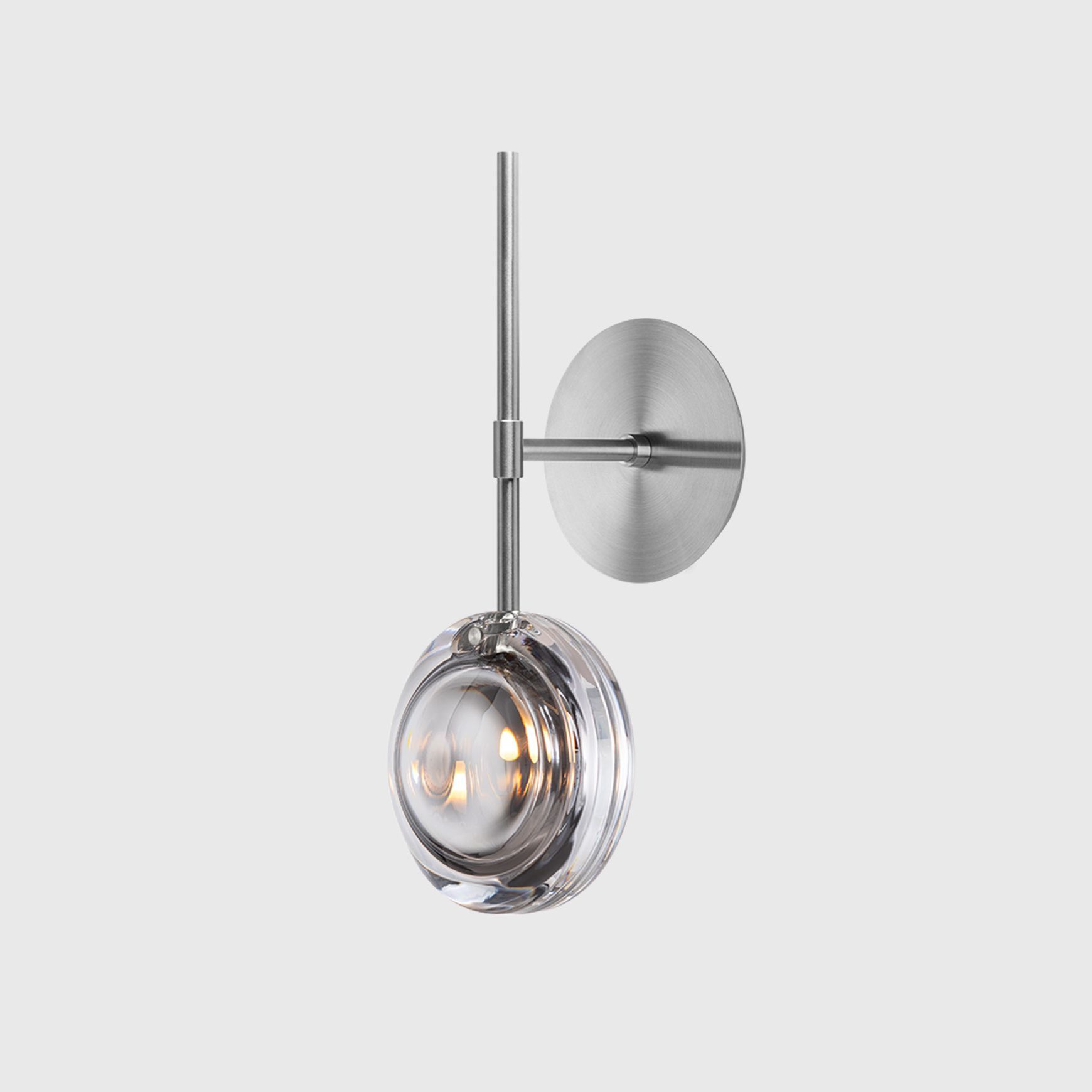 Lens Wall Light