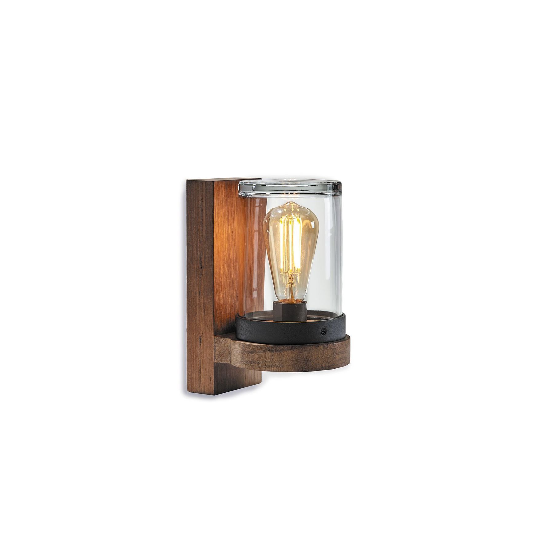 Cloche Wall Light